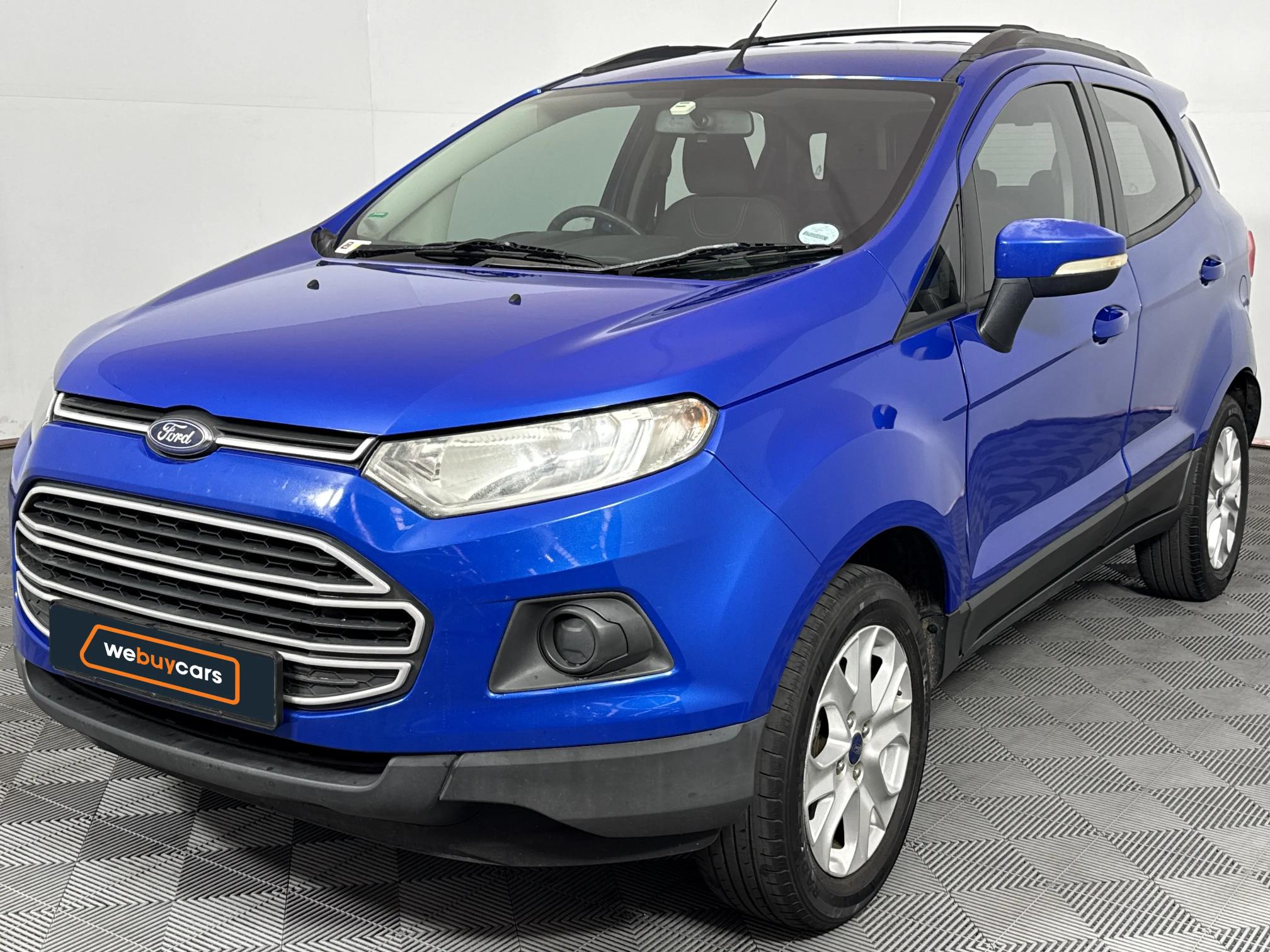 Used 2018 Ford EcoSport 1.5TDCi Trend