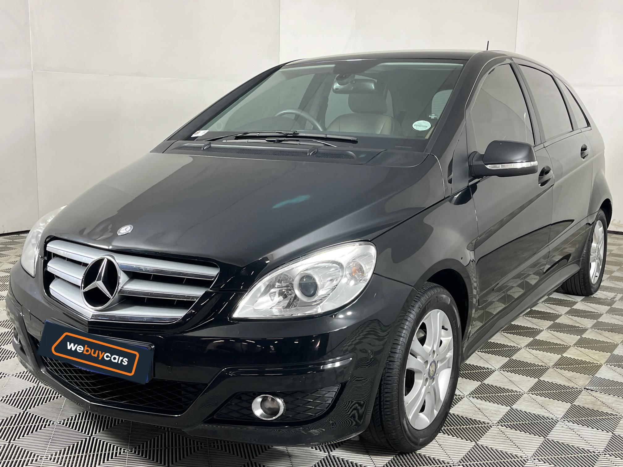Used 2011 Mercedes-Benz B-Class B180 auto