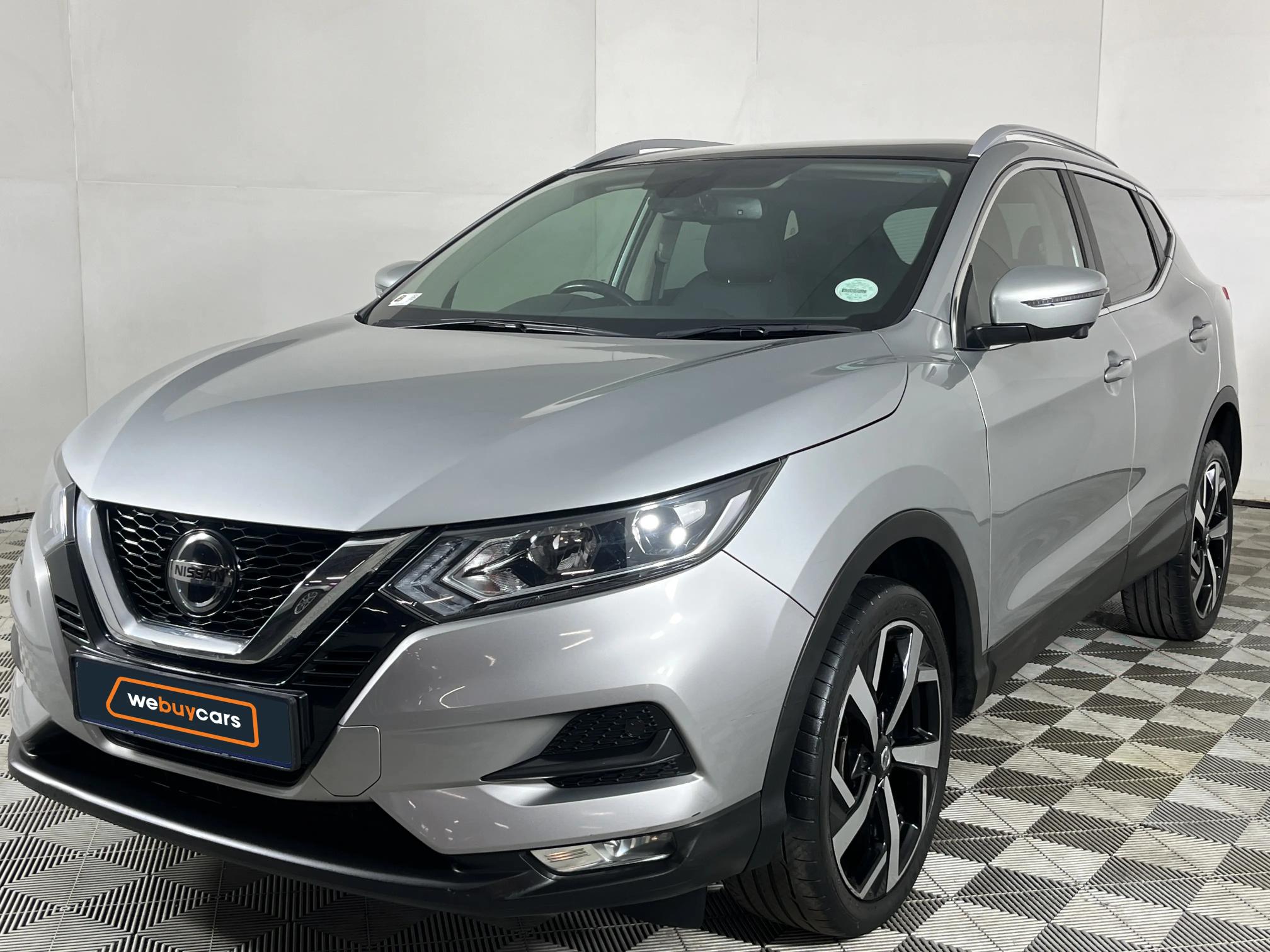 Used 2021 Nissan Qashqai 1.2T Tekna