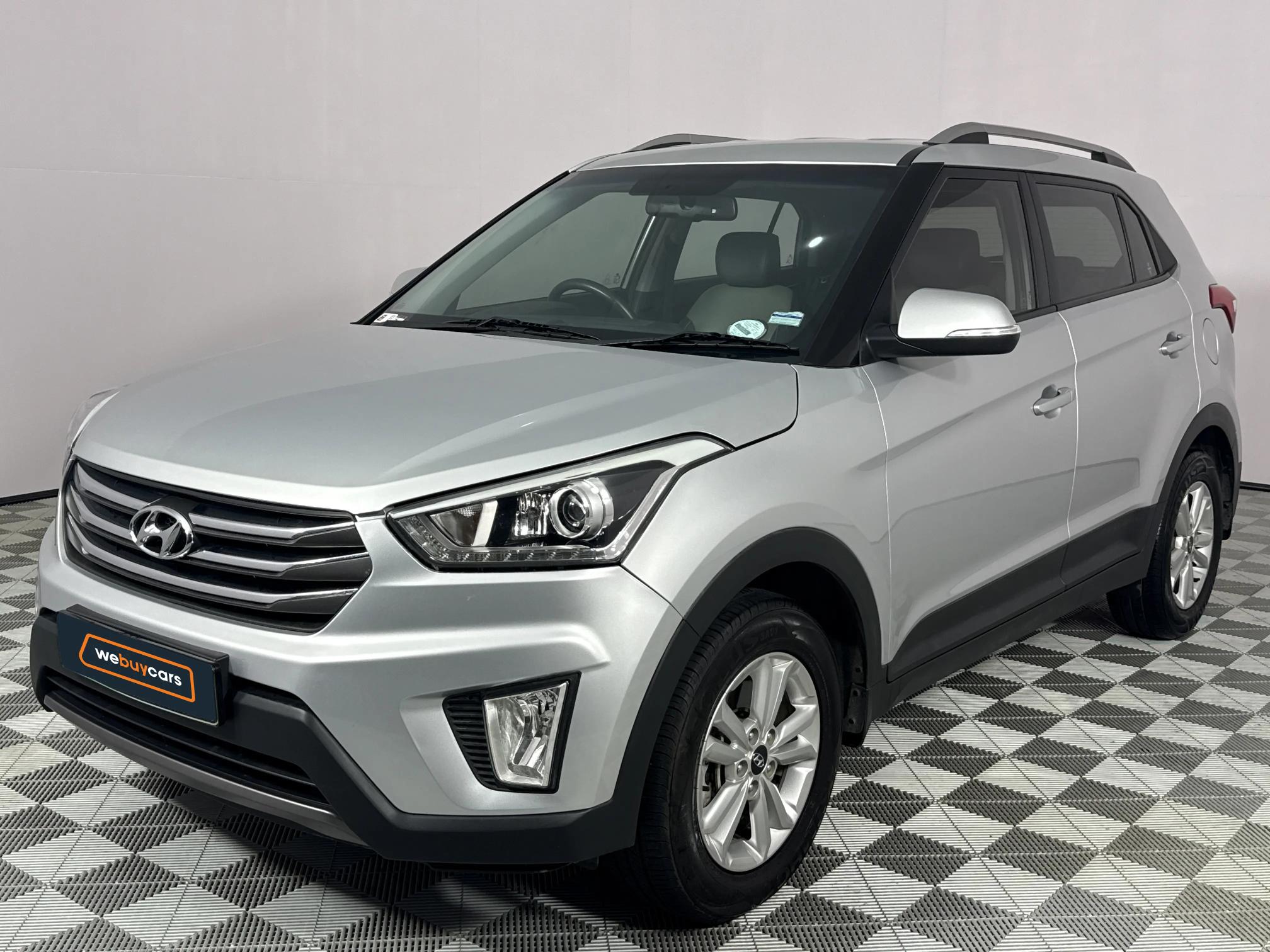 Used 2017 Hyundai Creta 1.6 Executive auto
