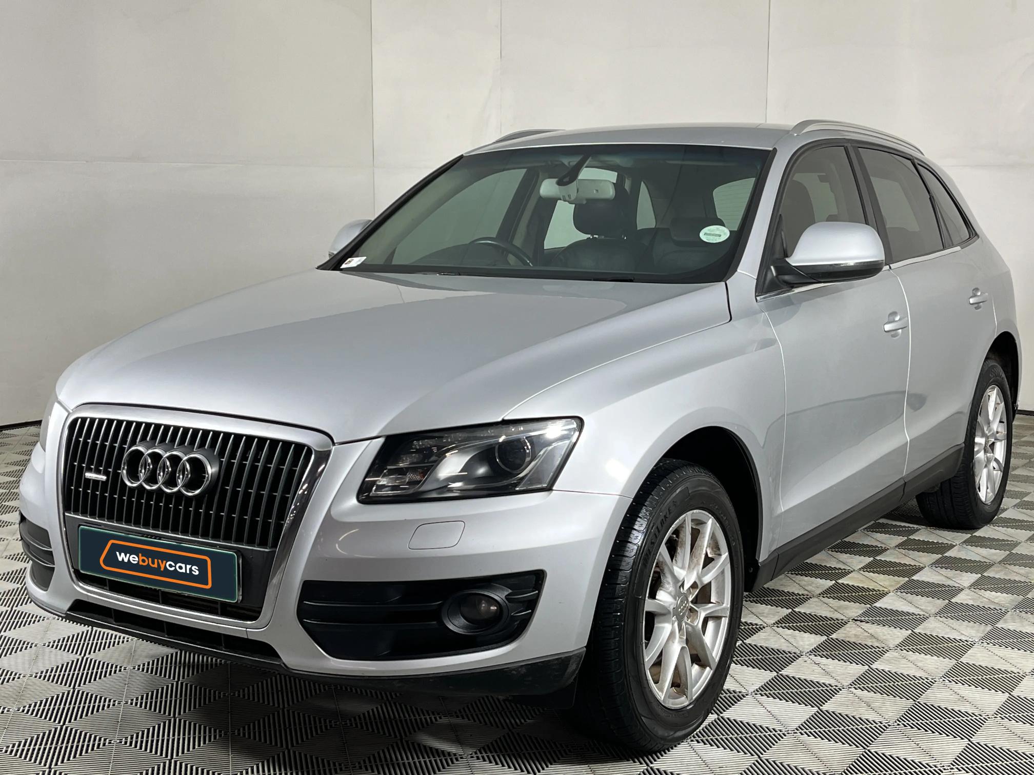 Used 2012 Audi Q5 2.0TDI quattro