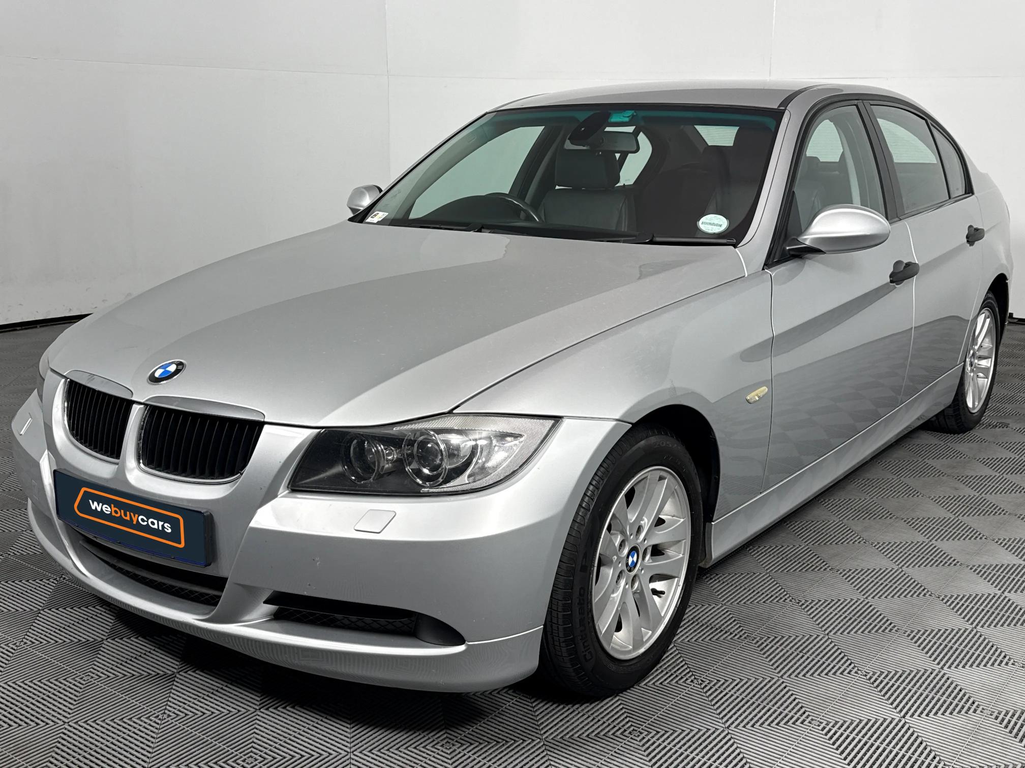 Used 2006 BMW 3 Series 320i steptronic