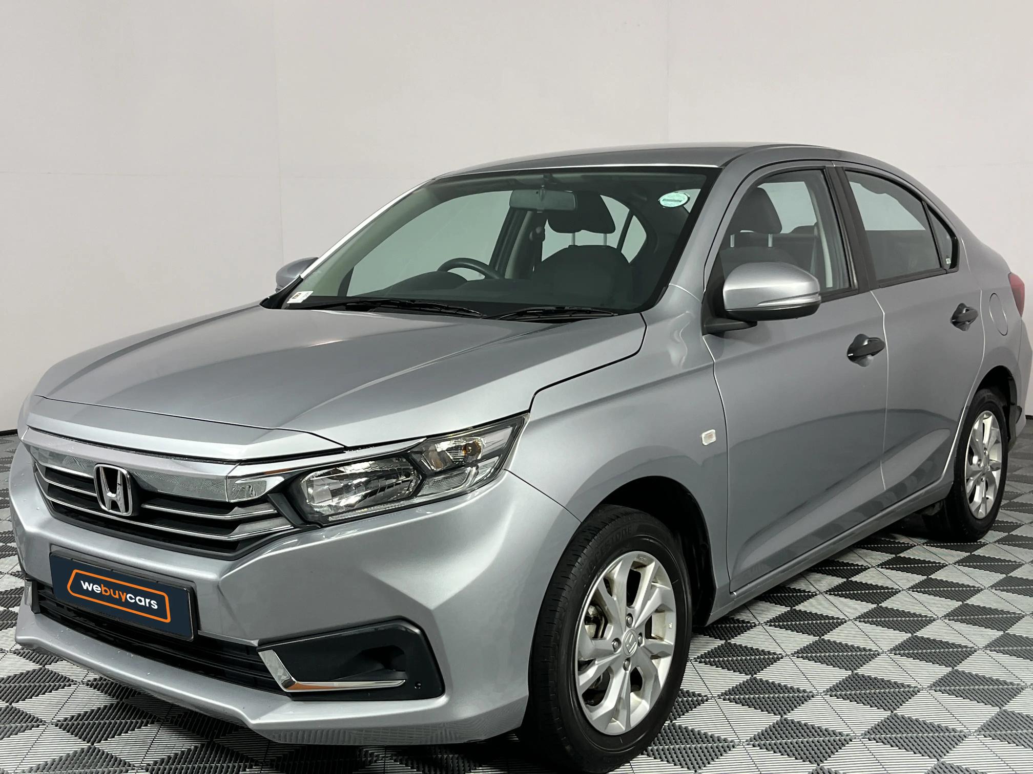 Used 2022 Honda Amaze 1.2 Trend