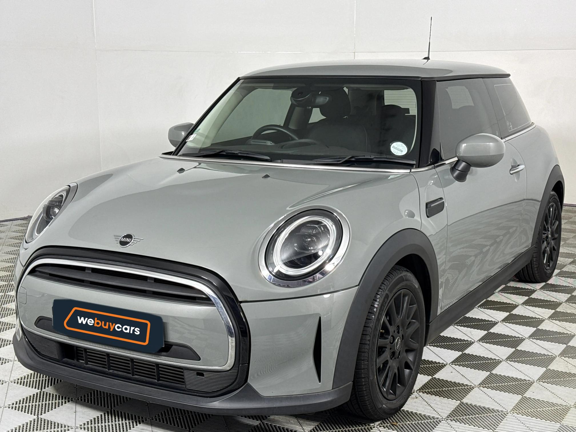 Used 2022 MINI Hatch One Hatch 3-door