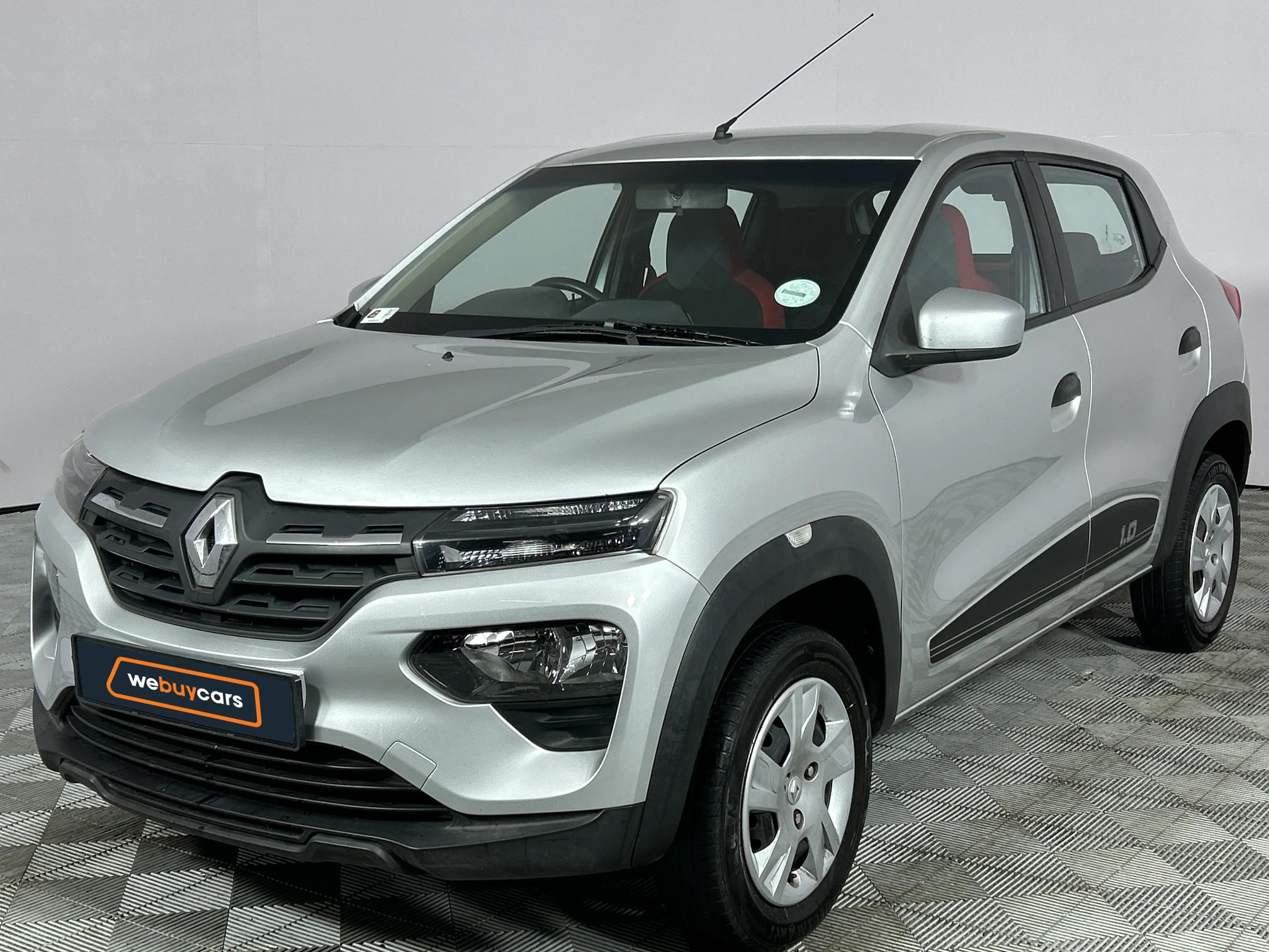 Used 2022 Renault Kwid 1.0 Ultra