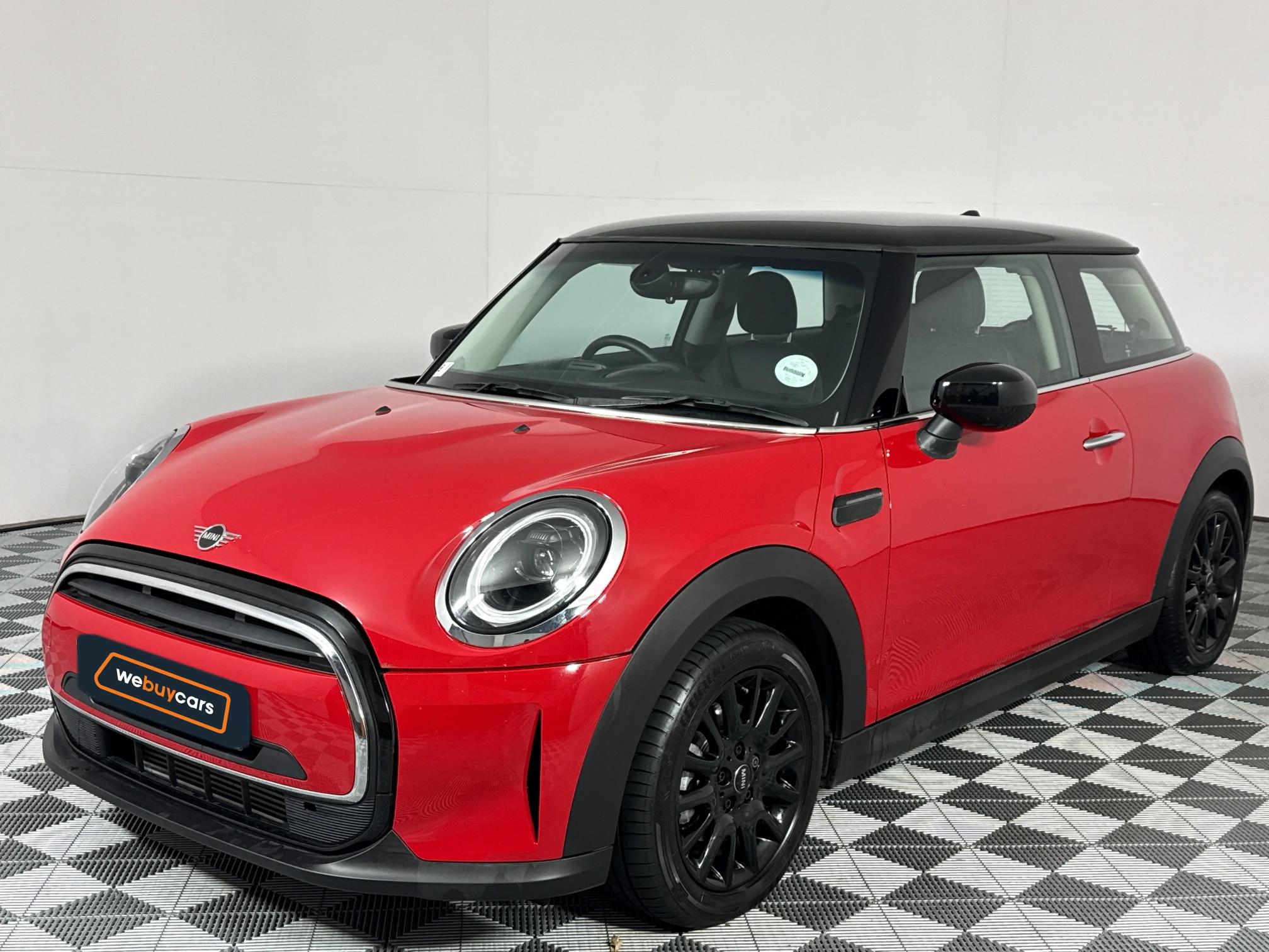 Used 2022 MINI Hatch Cooper Hatch 3-door