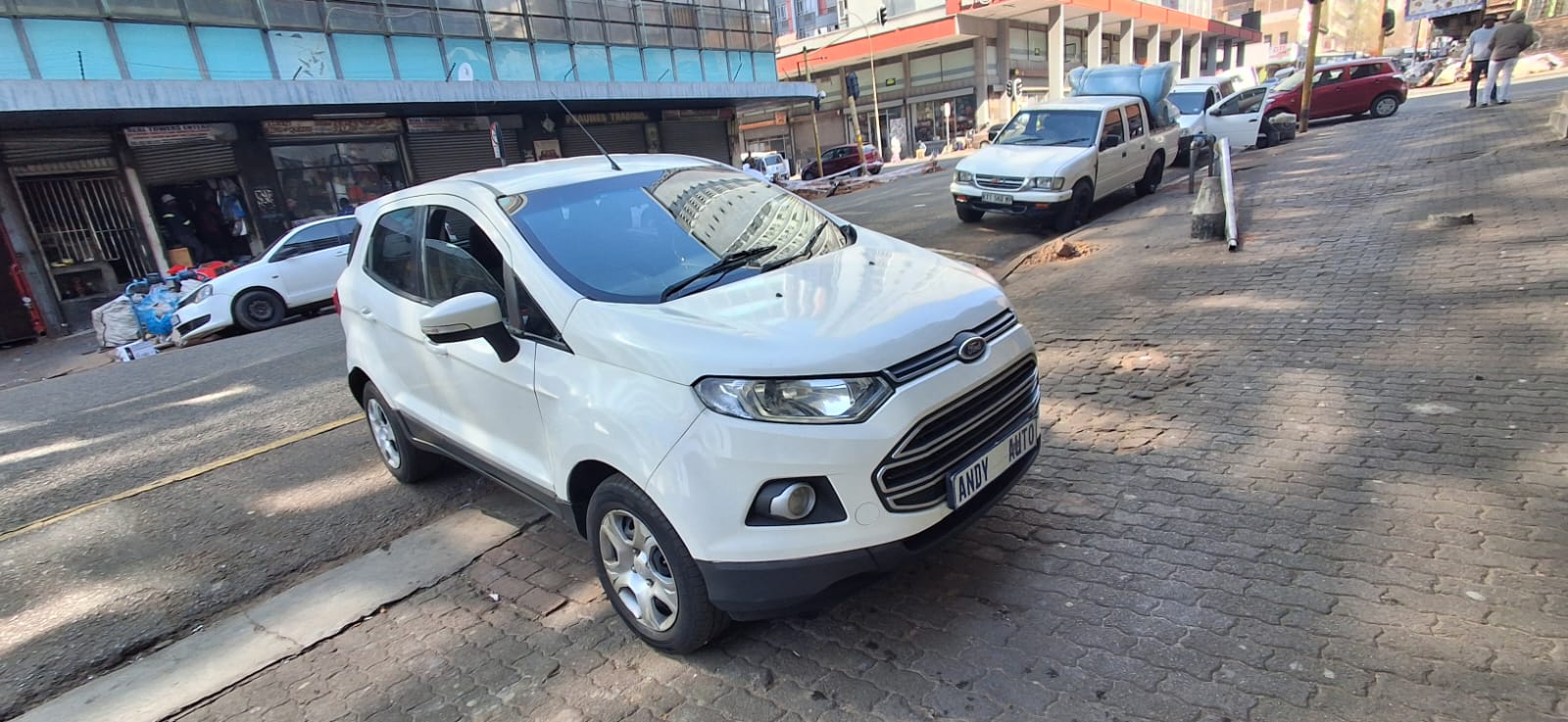 Used 2015 Ford EcoSport 1.5 Ambiente