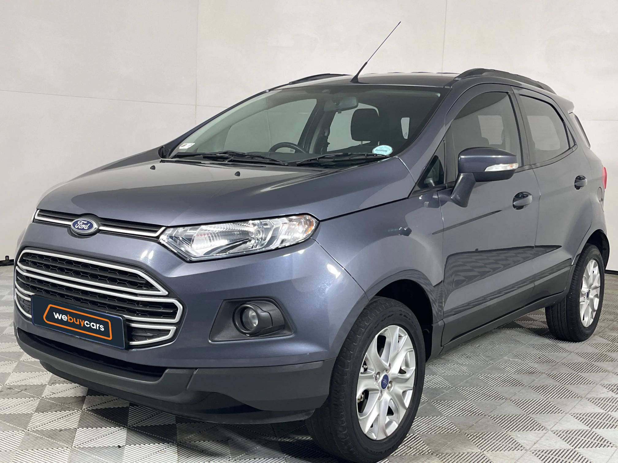 Used 2015 Ford EcoSport 1.5TDCi Trend