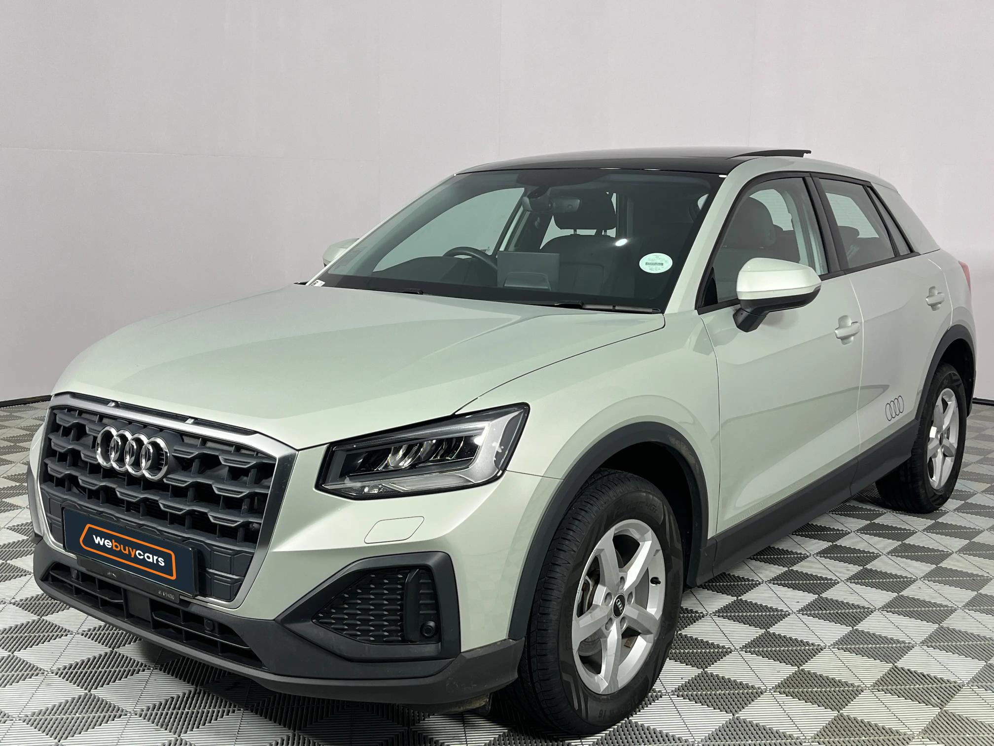 Used 2026 Audi Q2 35TFSI