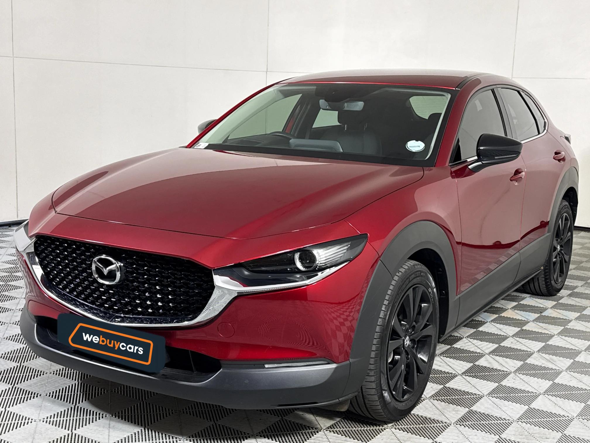 Used 2022 Mazda CX-30 2.0 Carbon Edition