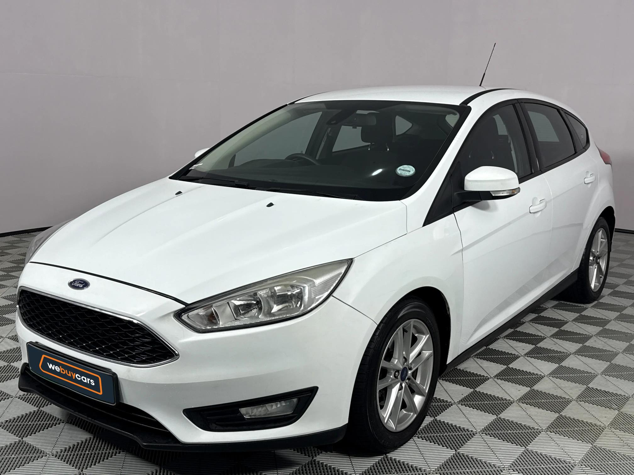 Used 2016 Ford Focus hatch 1.0T Trend