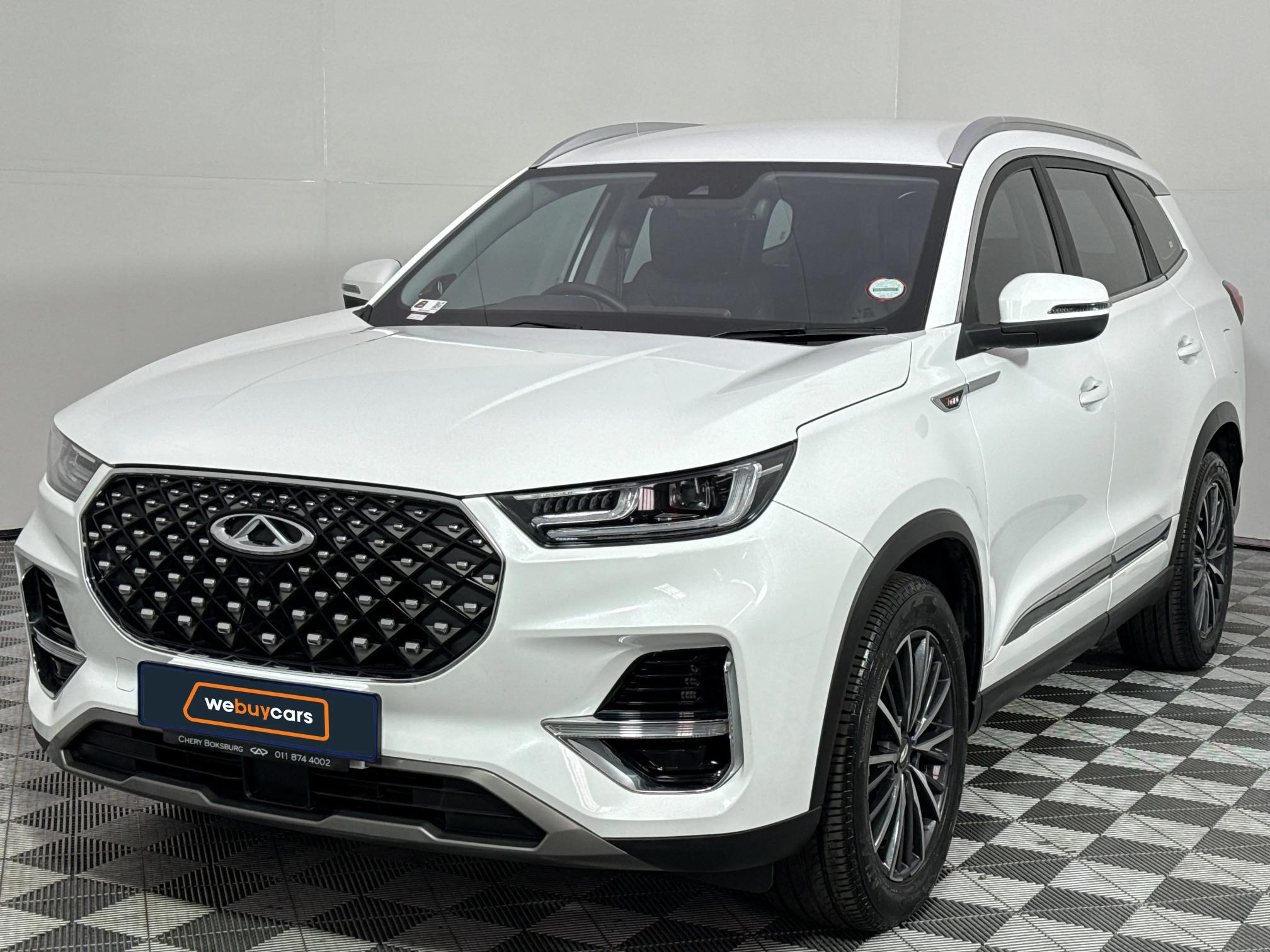 Used 2022 Chery Tiggo 8 Pro 1.6TGDI 290T Distinction