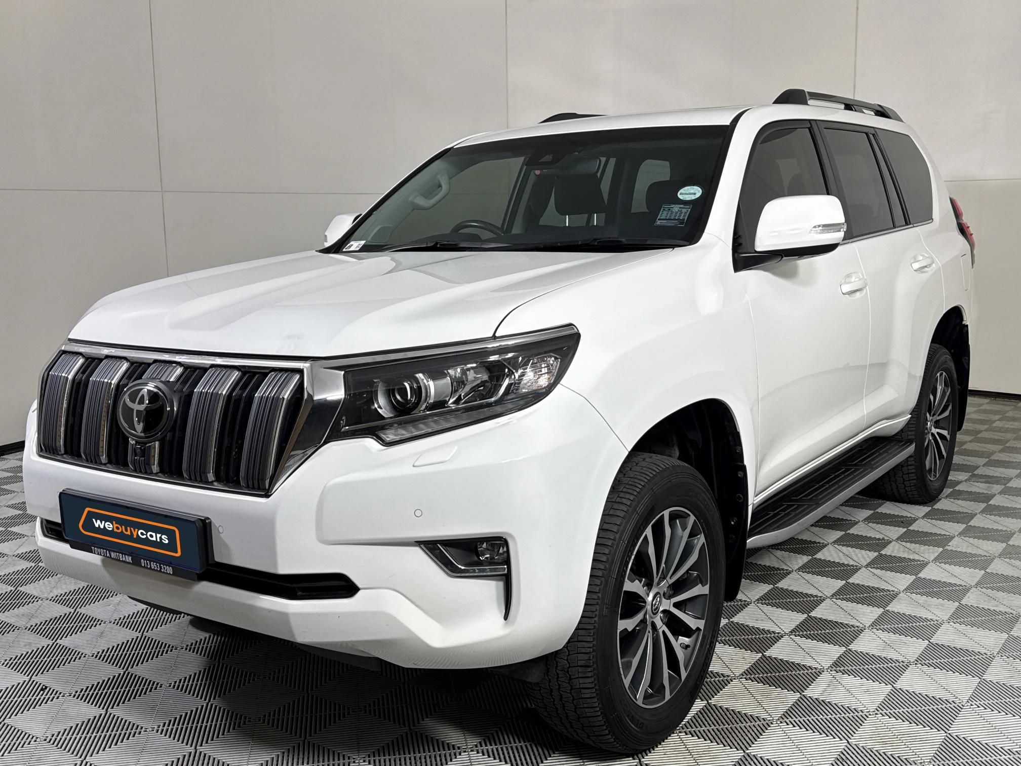 Used 2023 Toyota Land Cruiser Prado 2.8GD VX-L