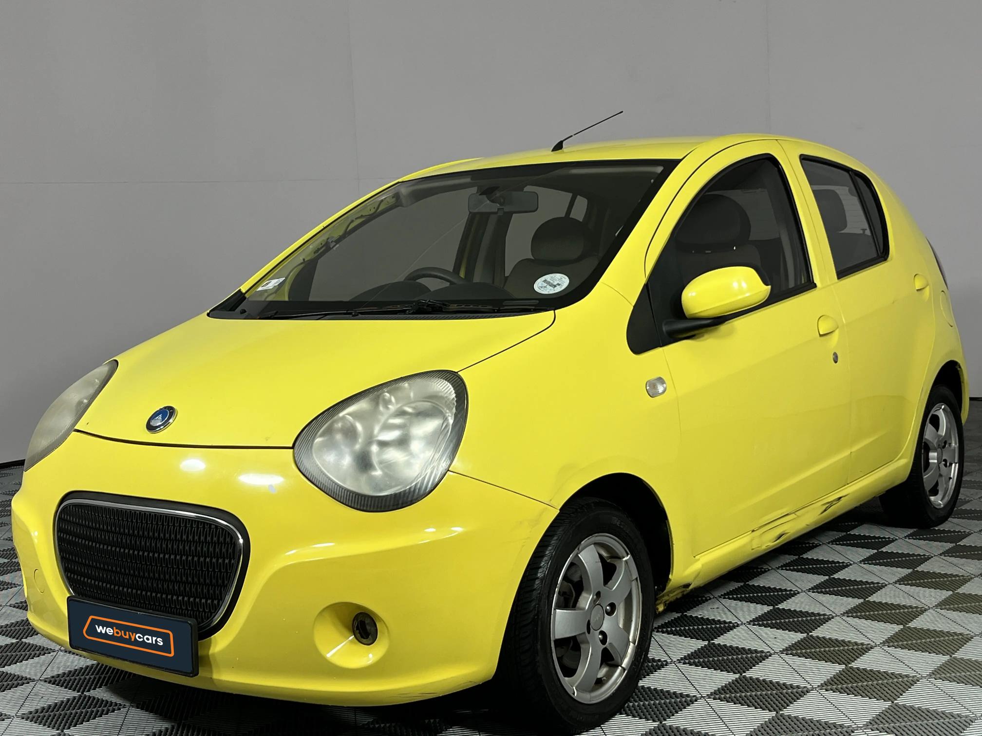 Used 2012 Geely LC 1.3 GL