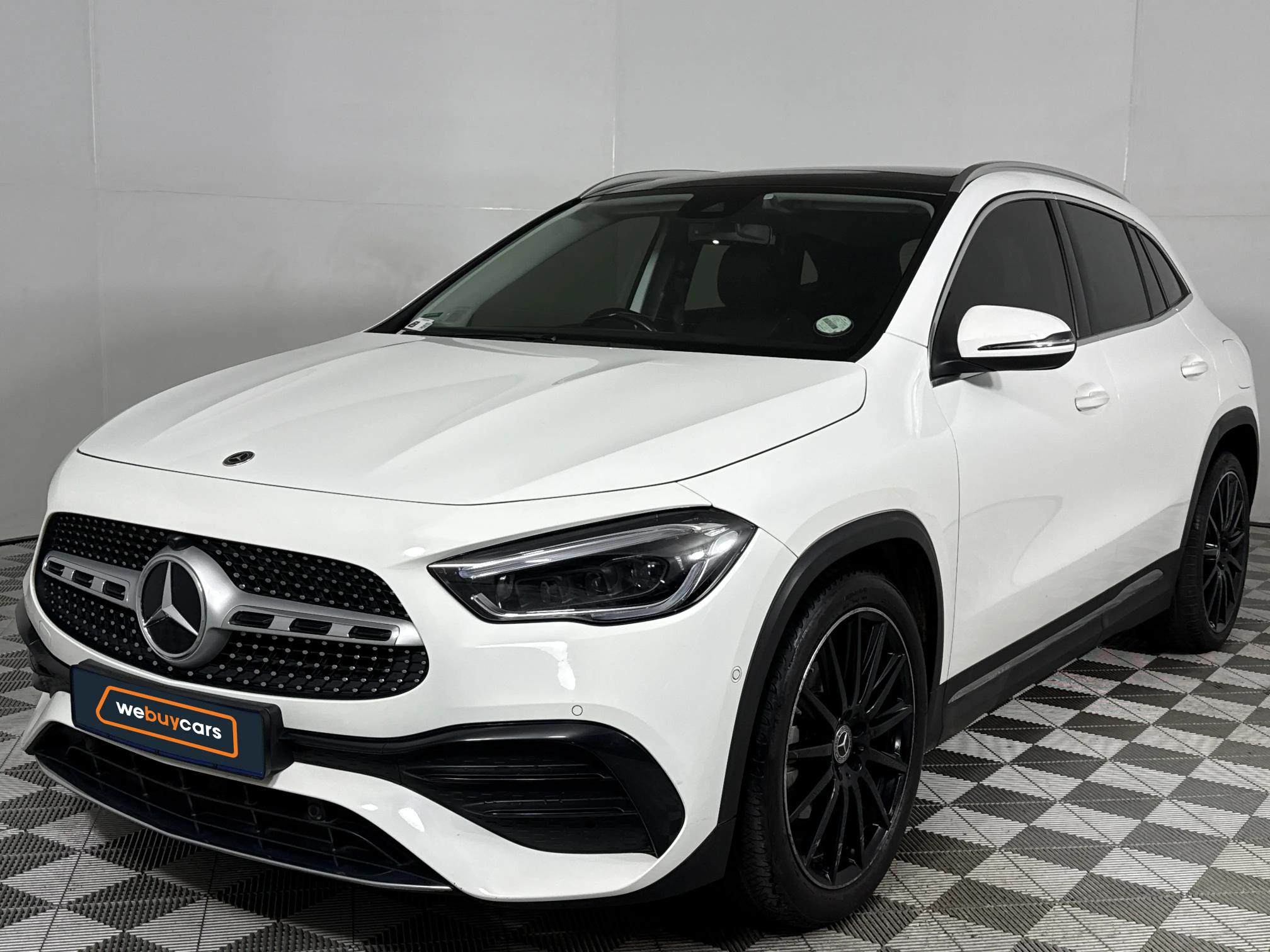 Used 2021 Mercedes-Benz GLA 200 Progressive