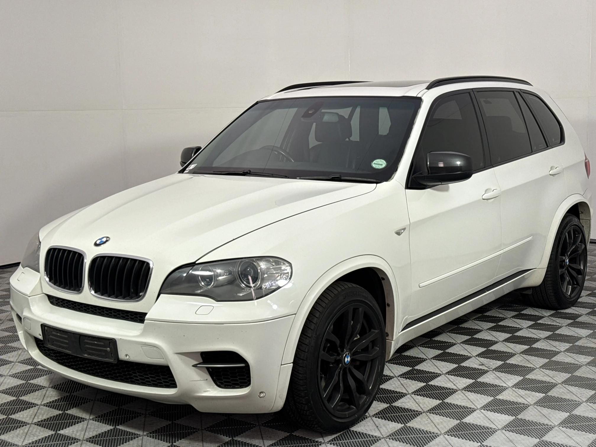 Used 2013 BMW X5 M50d