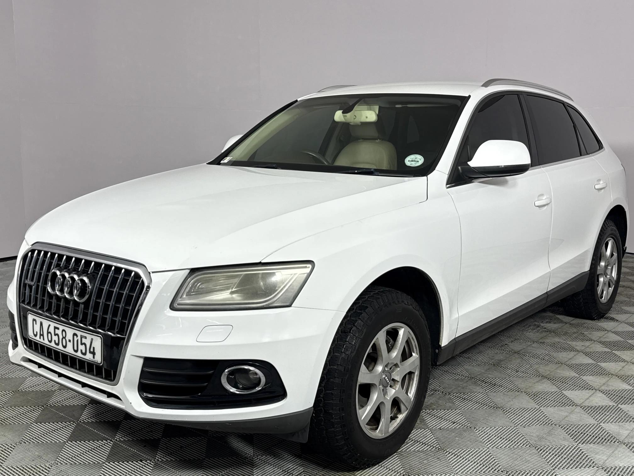 Used 2013 Audi Q5 2.0TDI quattro auto