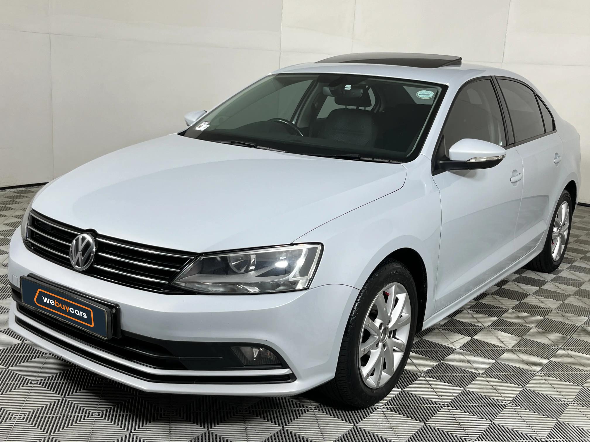 Used 2017 Volkswagen Jetta 1.6TDI Comfortline auto