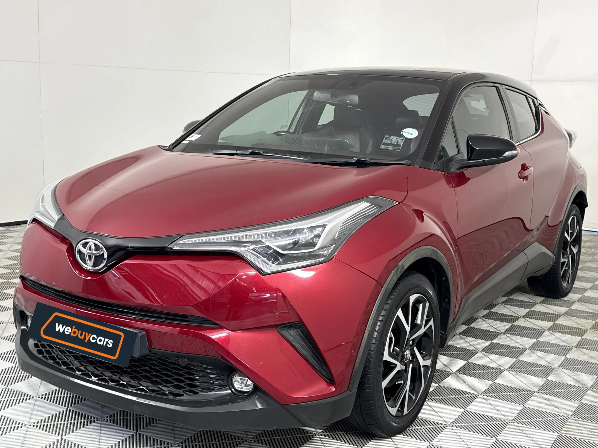 Used 2019 Toyota C-HR 1.2T Luxury