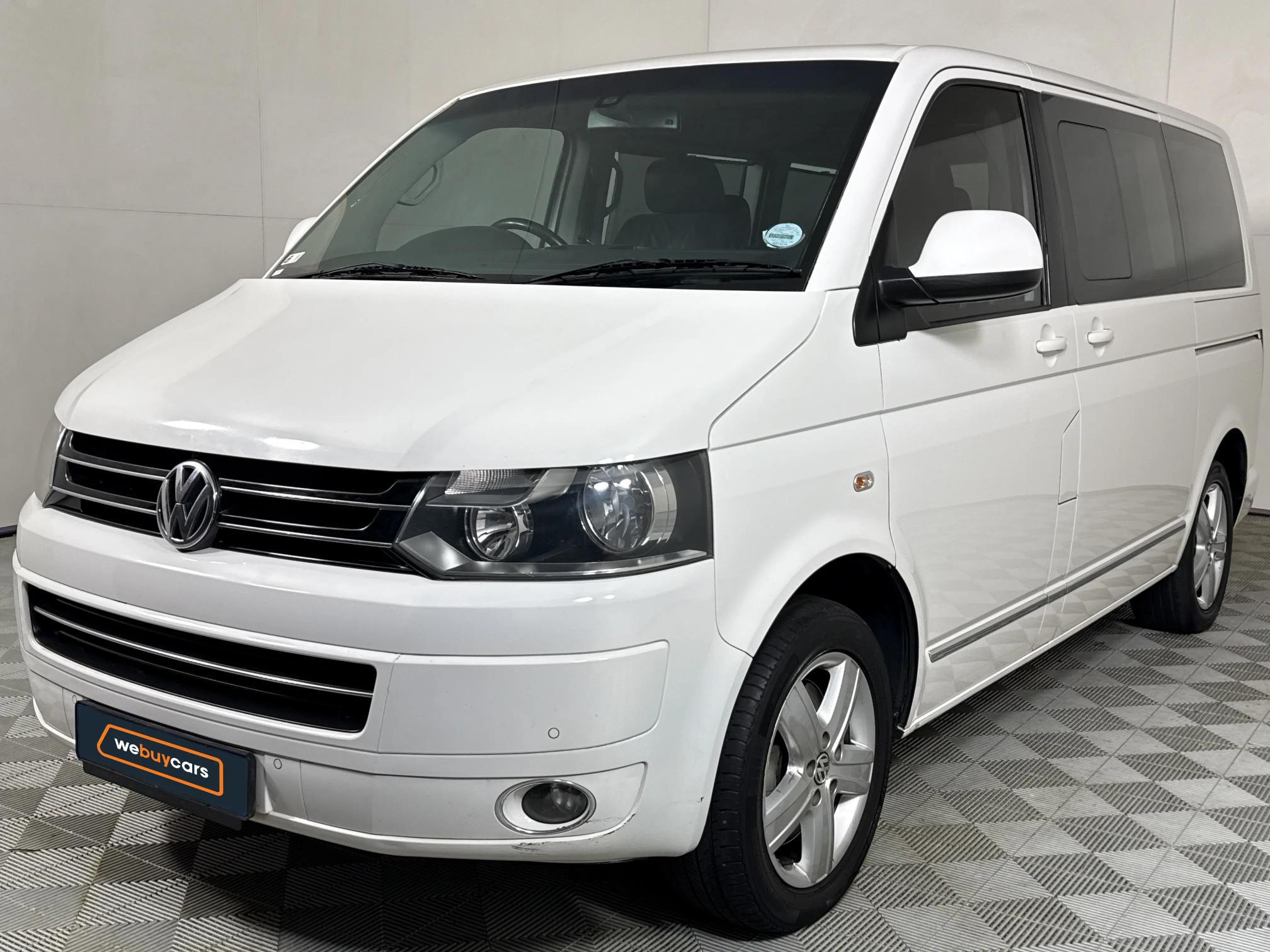Used 2011 Volkswagen Caravelle 2.0BiTDI 4Motion auto