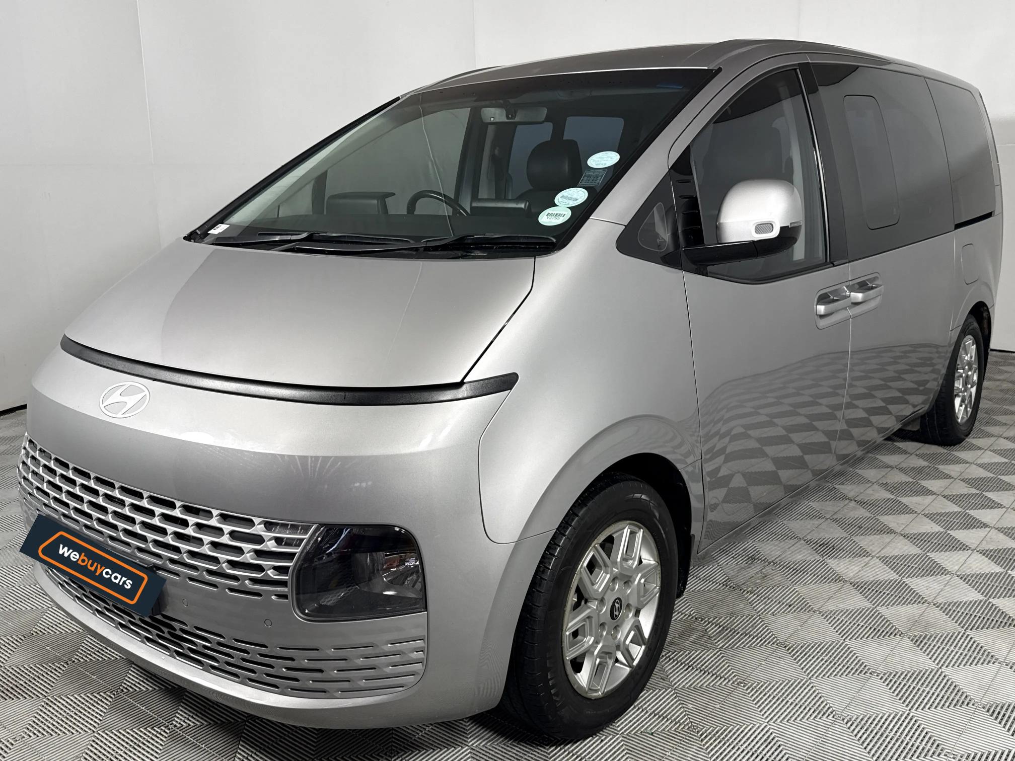 Used 2024 Hyundai Staria 2.2D Executive 9-seater