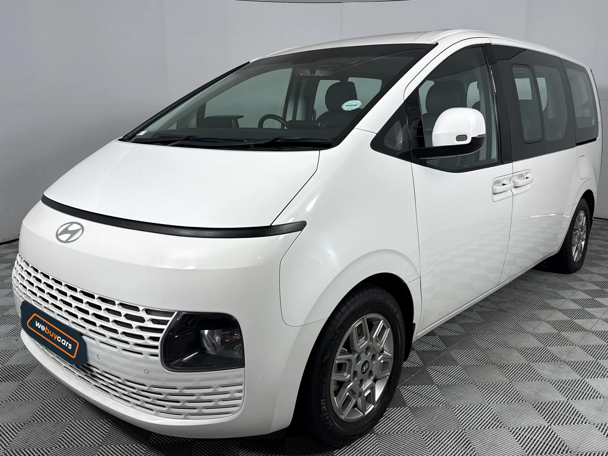 Used 2024 Hyundai Staria 2.2D Executive 9-seater