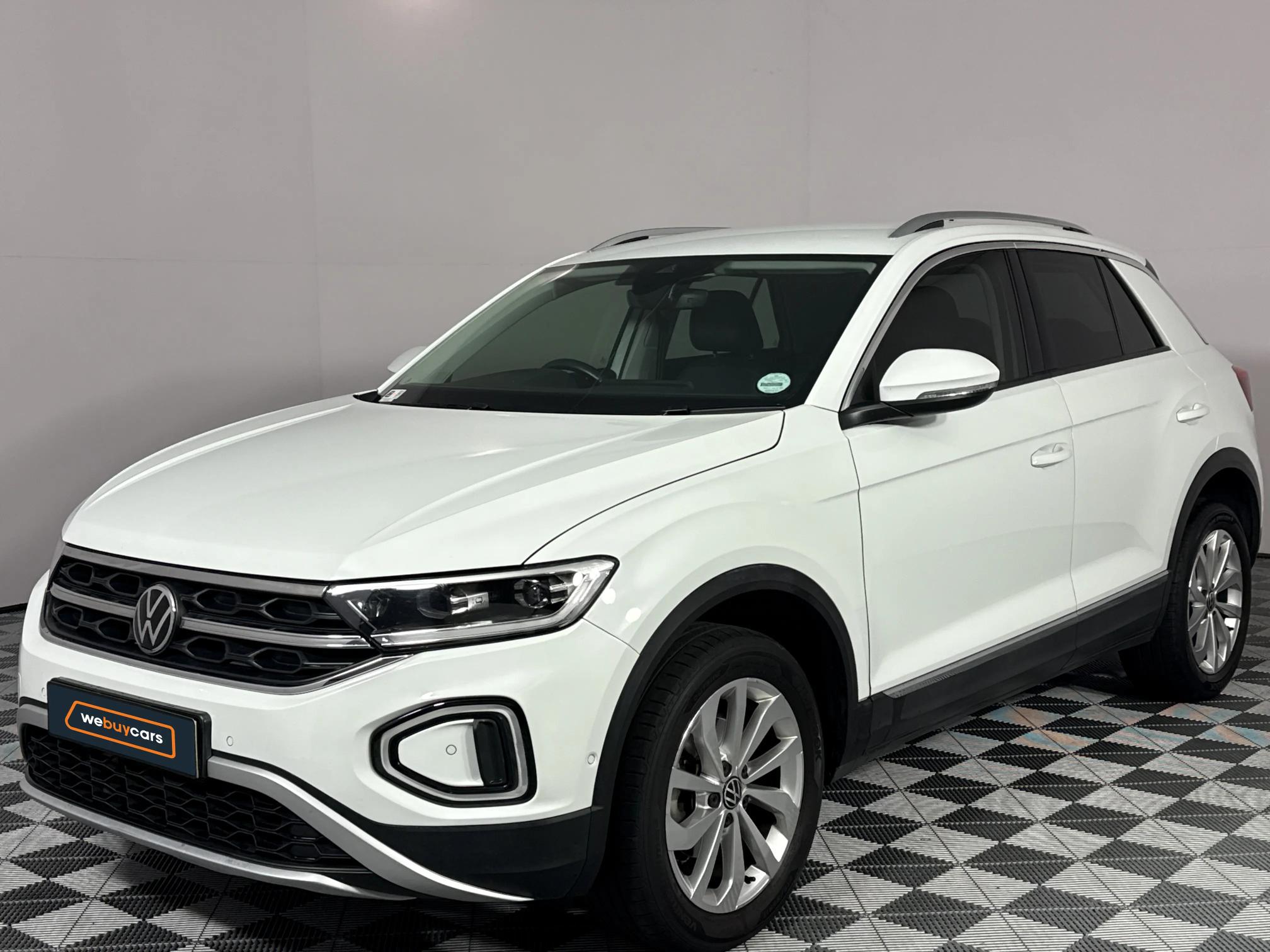 Used 2023 Volkswagen T-Roc 1.4TSI 110kW Design