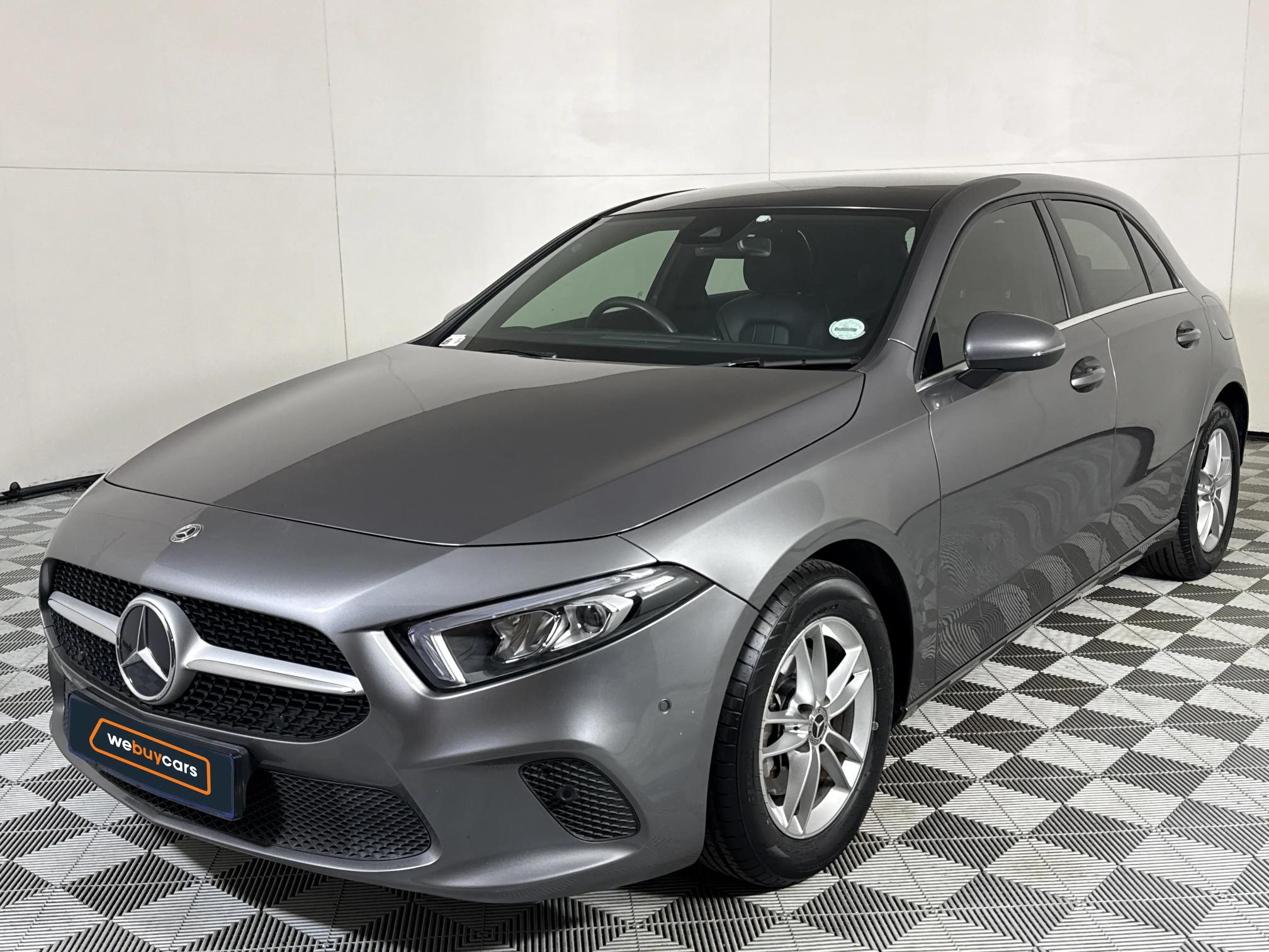 Used 2019 Mercedes-Benz A-Class A200d hatch AMG Line