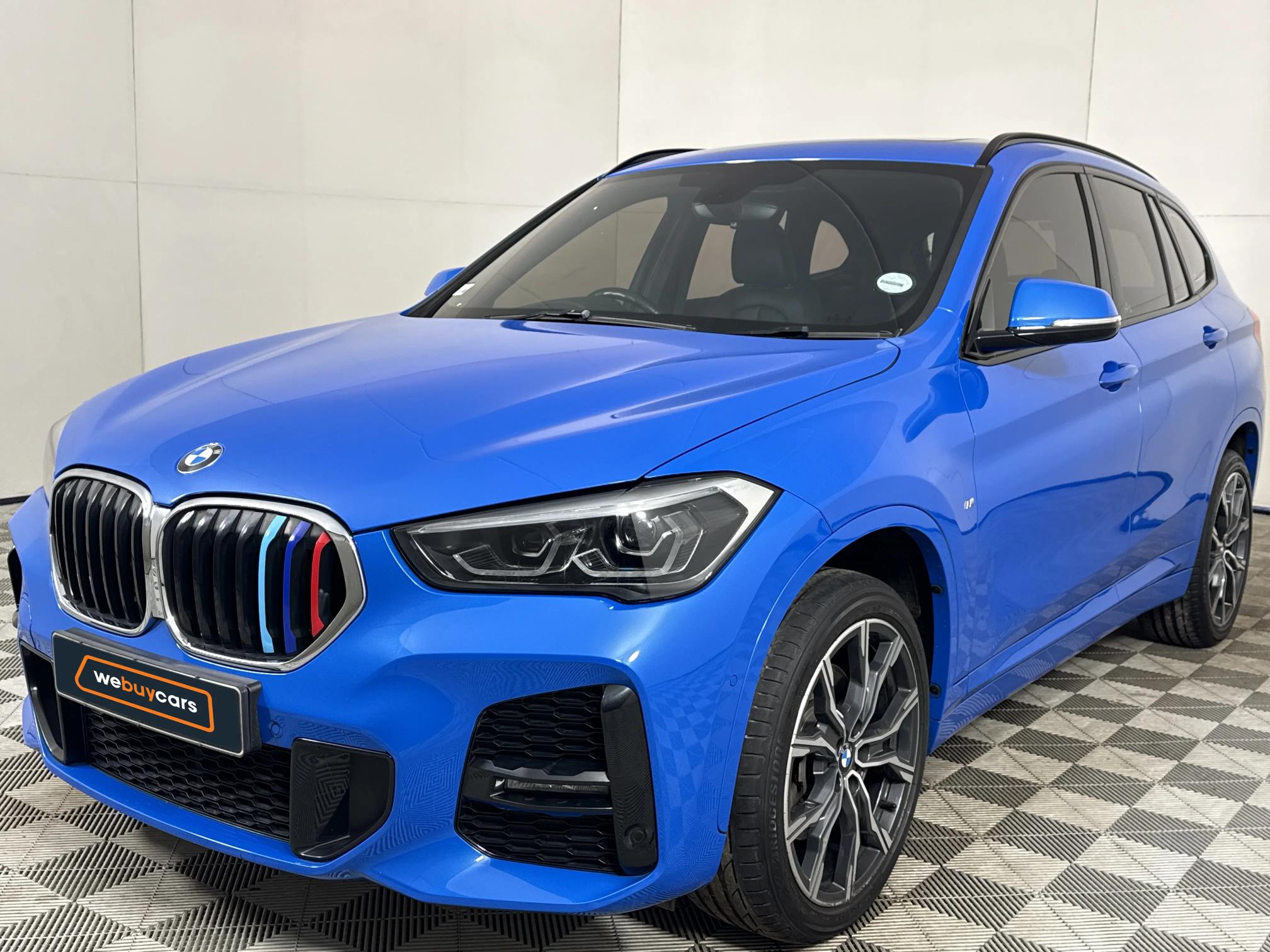 Used 2019 BMW X1 xDrive20d M Sport