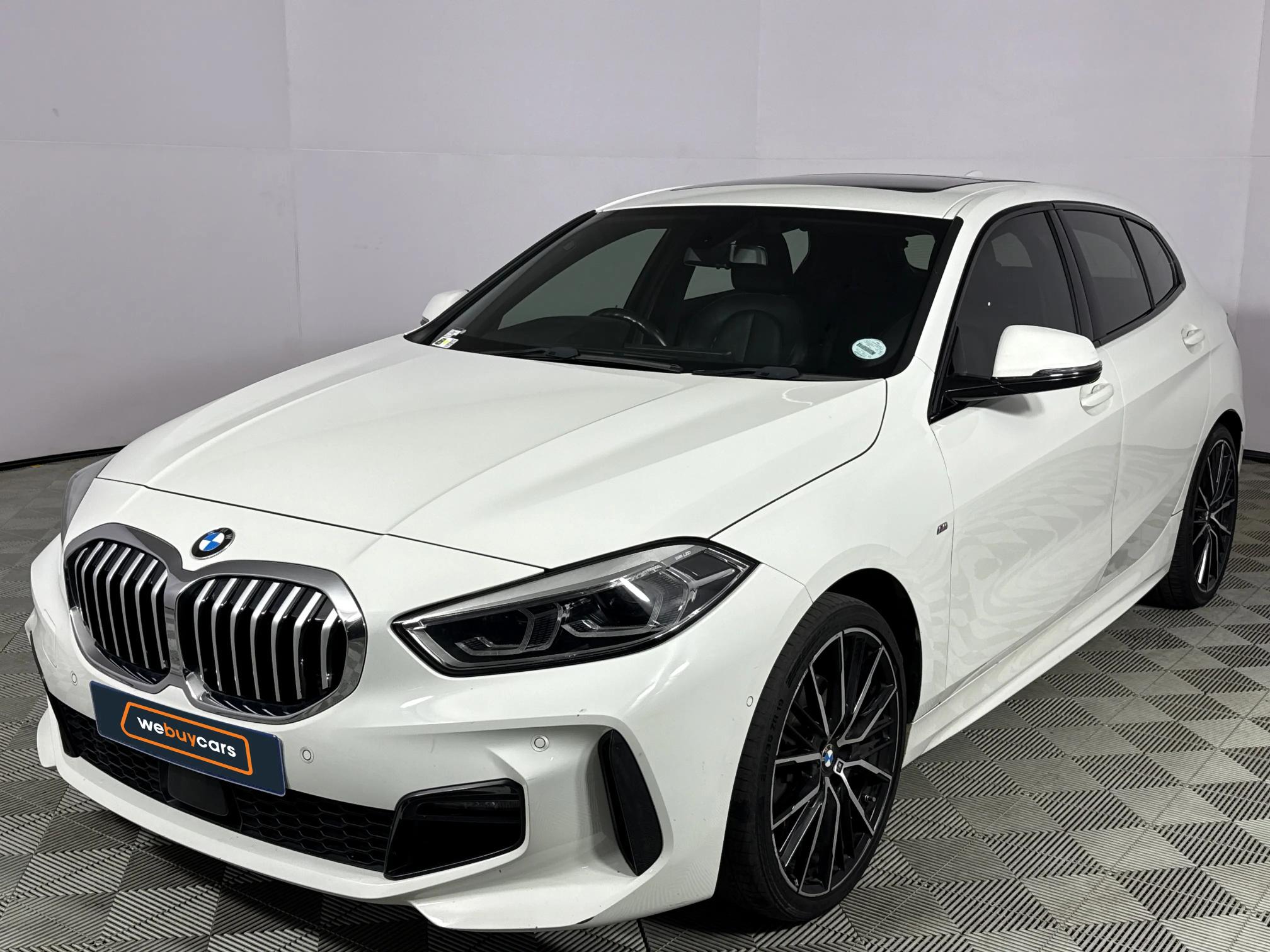 Used 2019 BMW 1 Series 118i M Sport