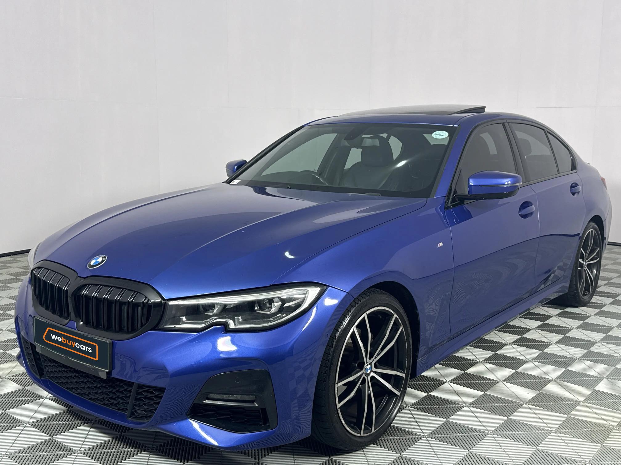 Used 2019 BMW 3 Series 320d M Sport