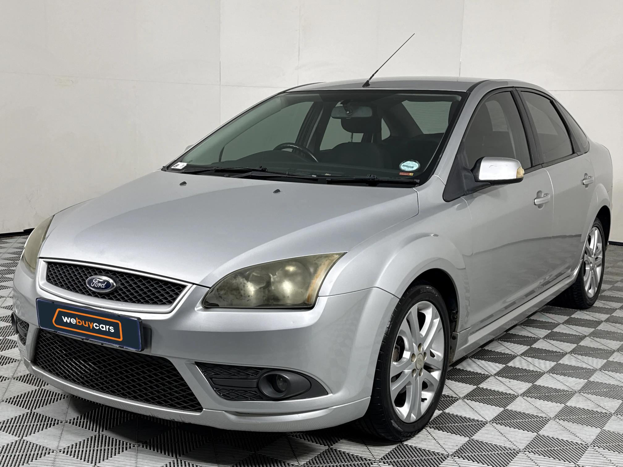 Used 2009 Ford Focus 2.0 4-door Si auto