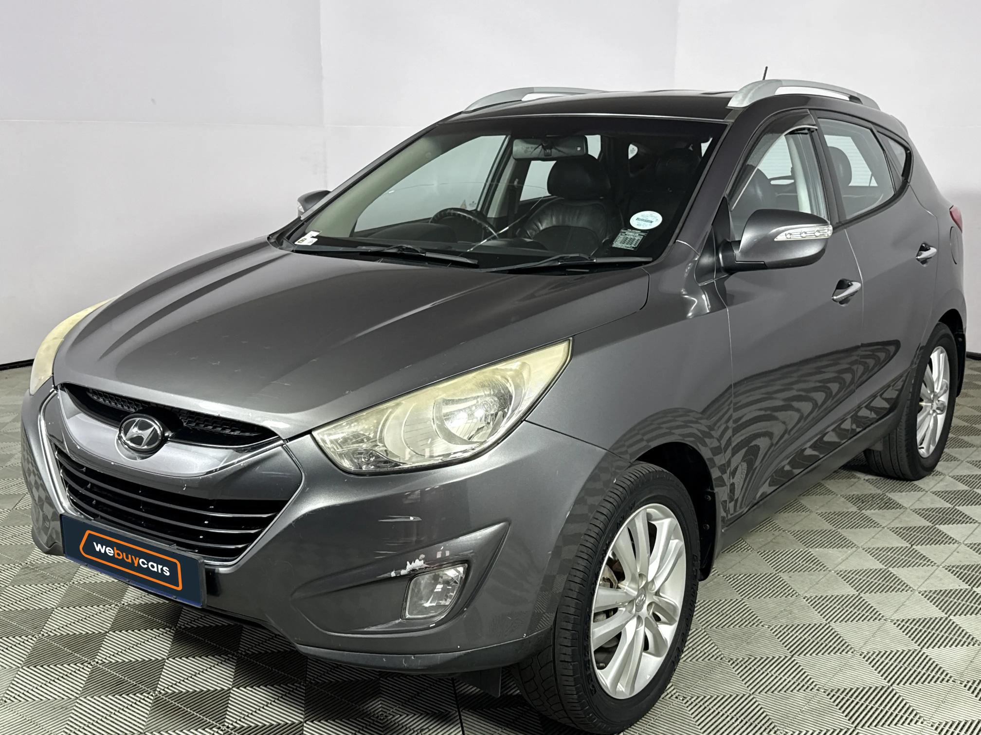 Used 2011 Hyundai ix35 2.0 Executive