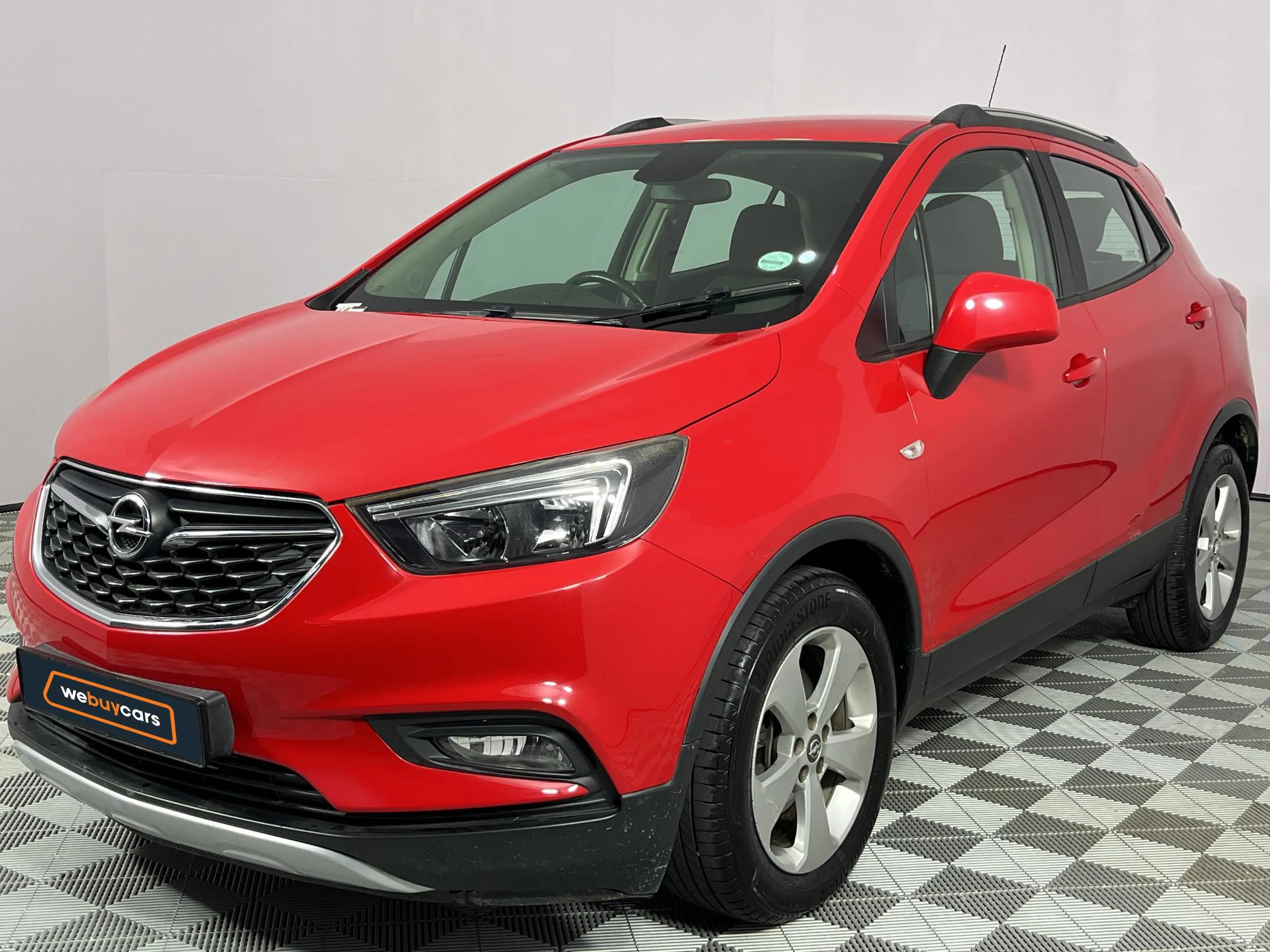 Used 2017 Opel Mokka X 1.4 Turbo Enjoy