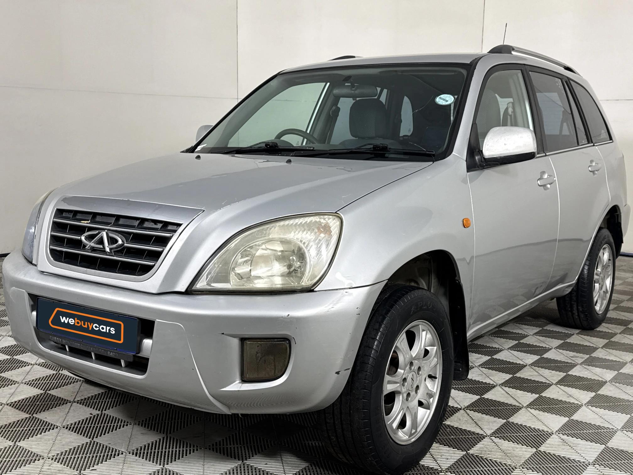 Used 2013 Chery Tiggo 1.6 TX