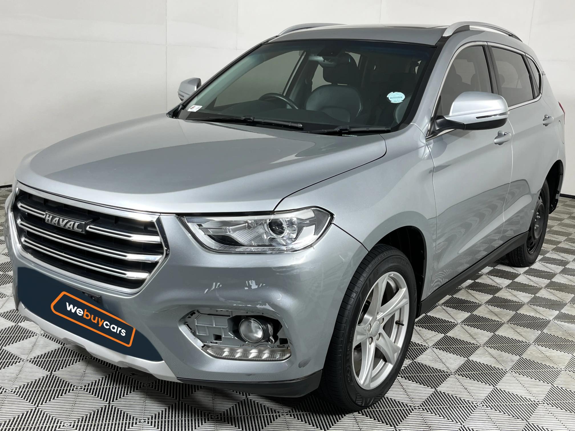 Used 2021 Haval H2 1.5T Luxury auto