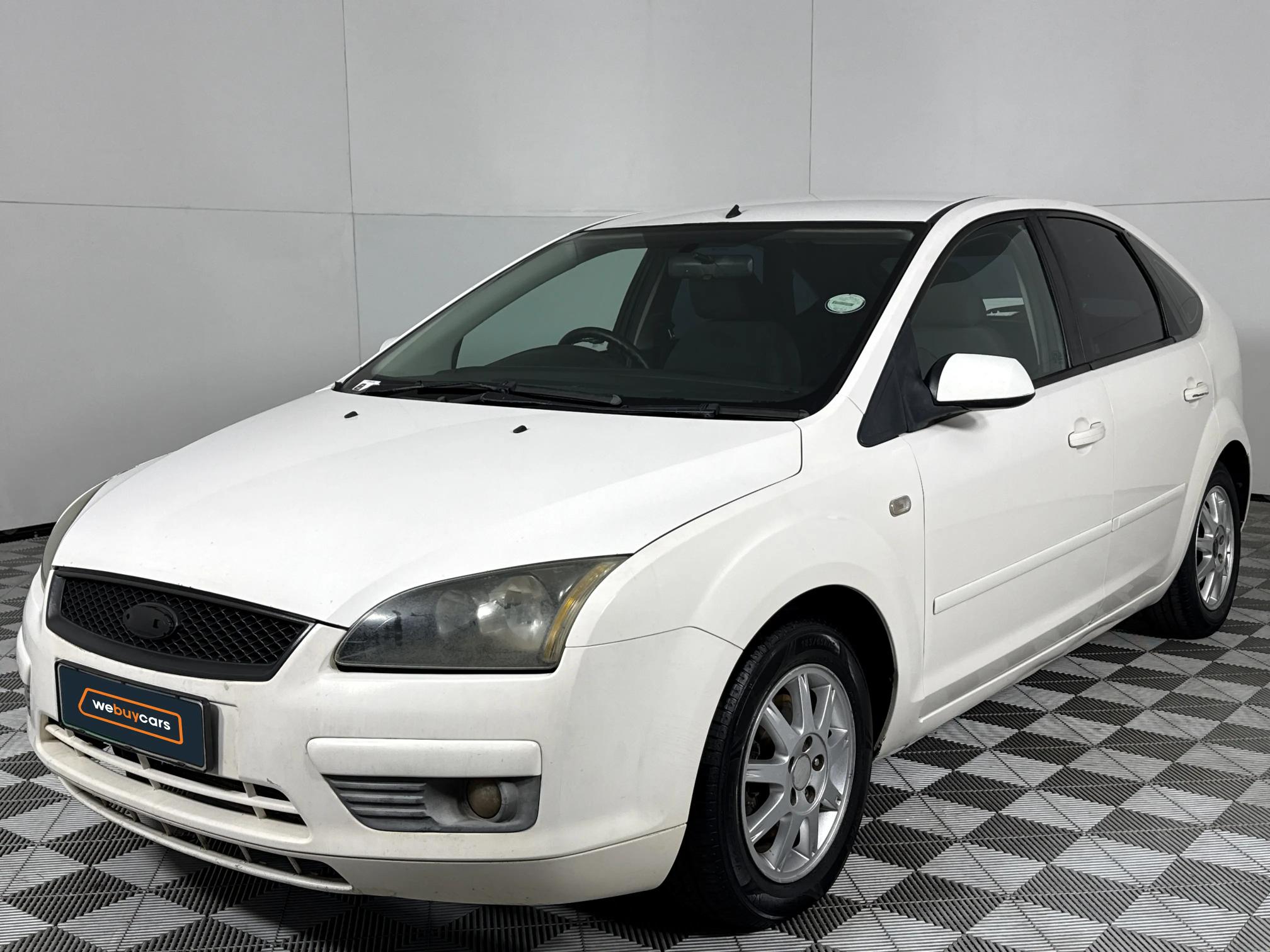 Used 2006 Ford Focus 1.6 5-door Si