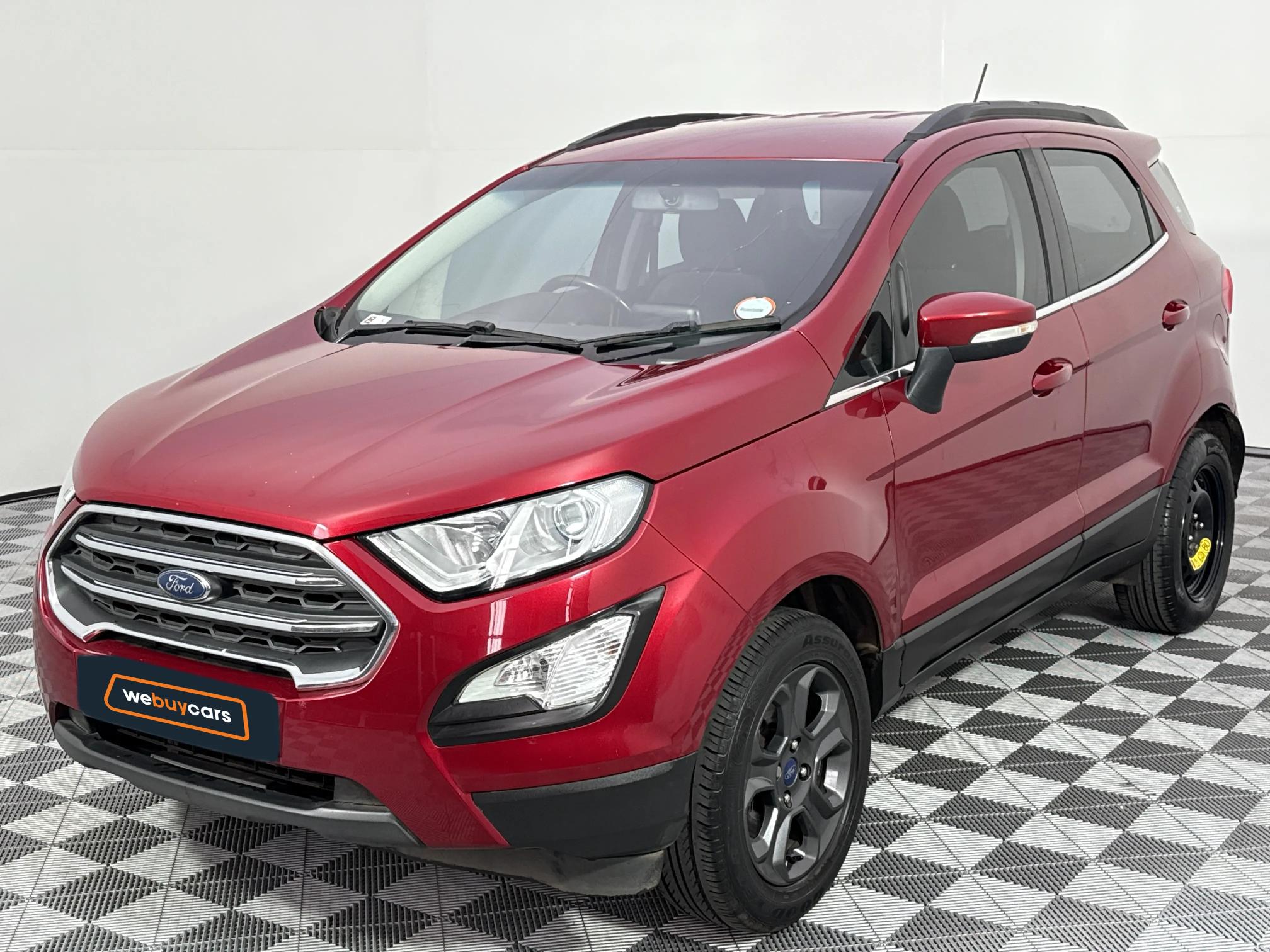Used 2018 Ford EcoSport 1.0T Trend