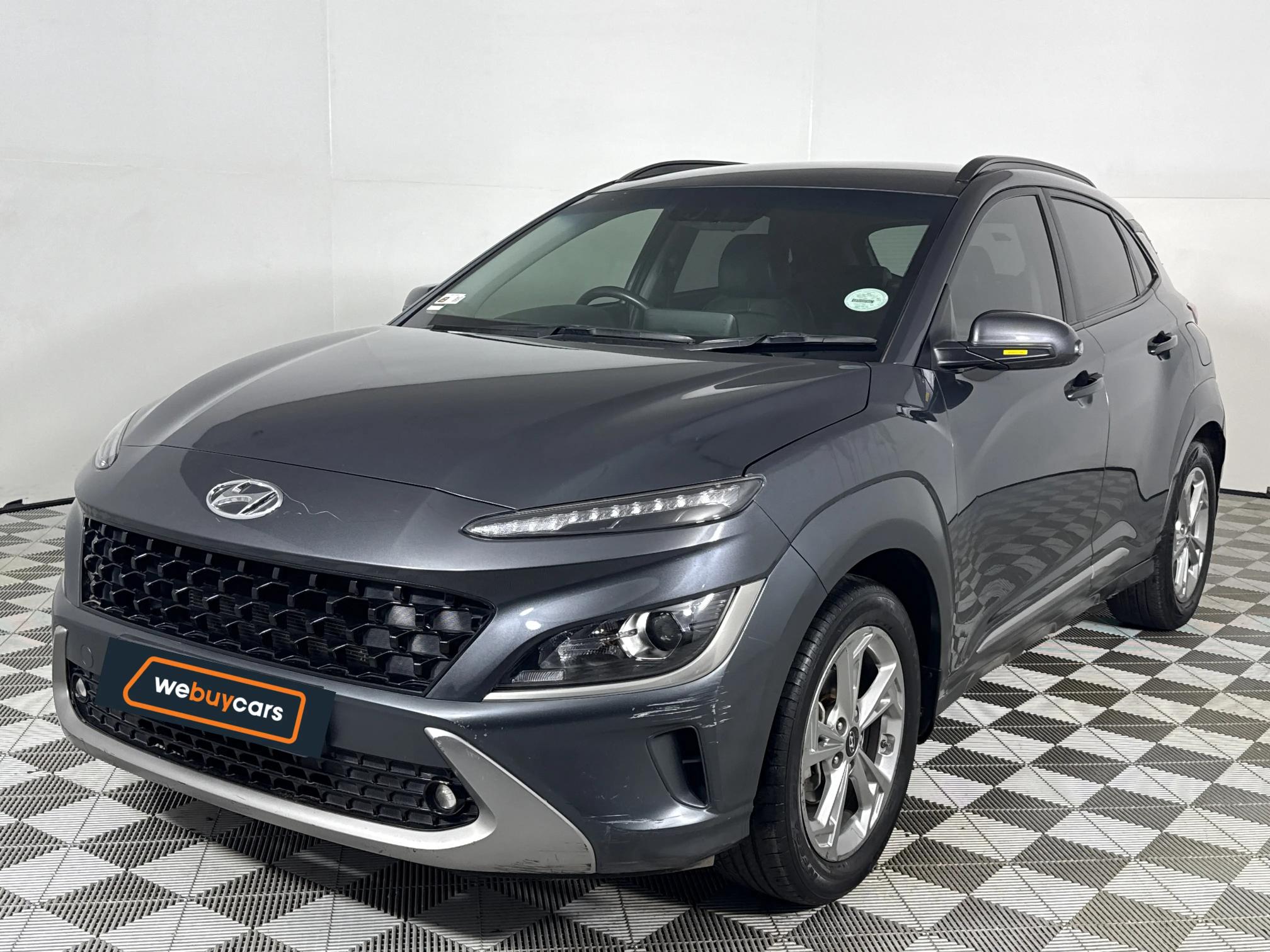 Used 2022 Hyundai Kona 2.0 Executive
