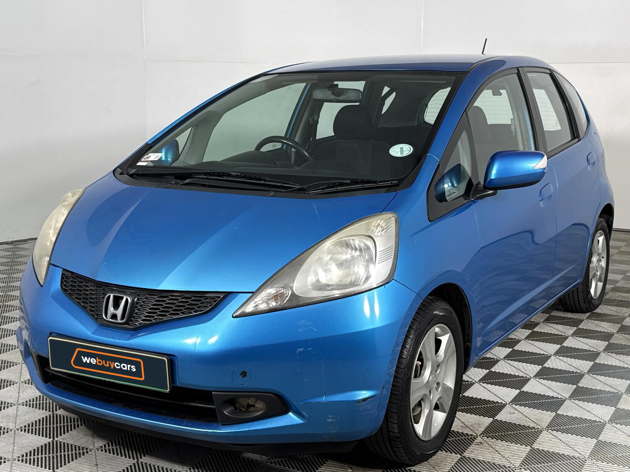 Used 2011 Honda Jazz 1.5 EX
