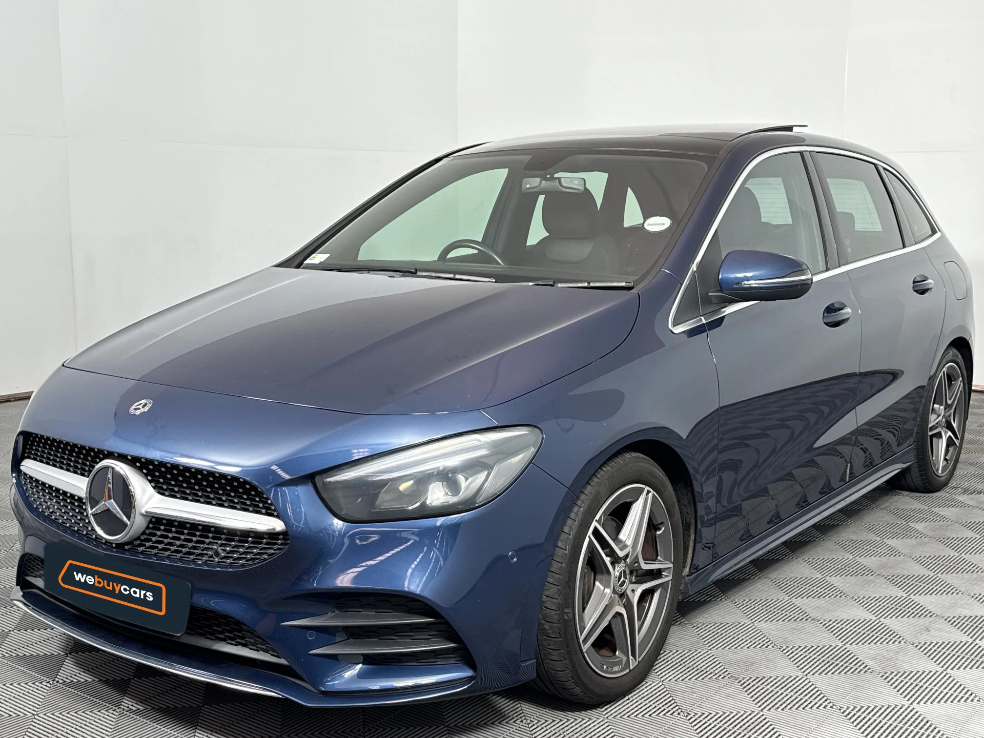 Used 2020 Mercedes-Benz B-Class B200 AMG Line