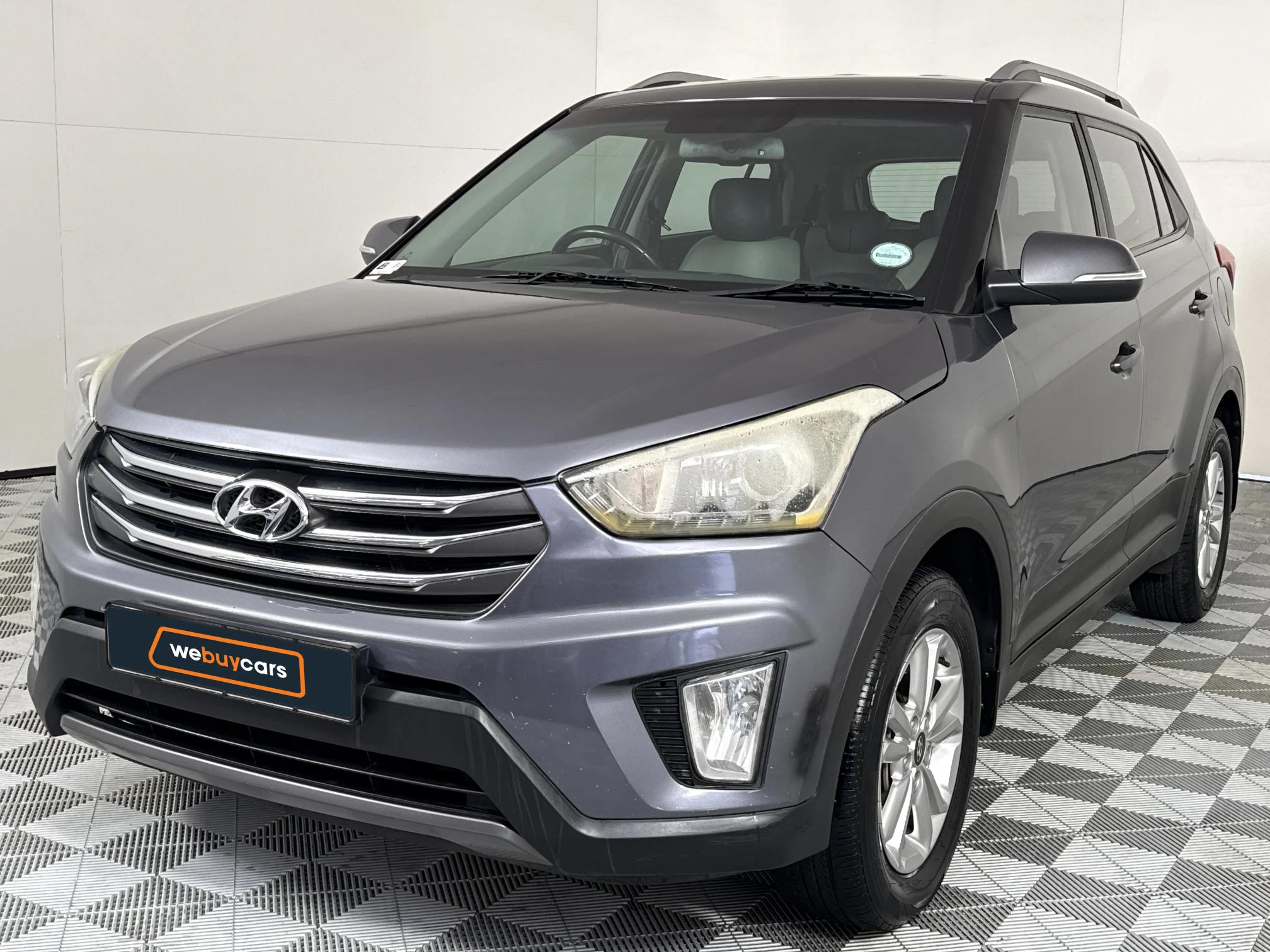 Used 2018 Hyundai Creta 1.6 Executive auto