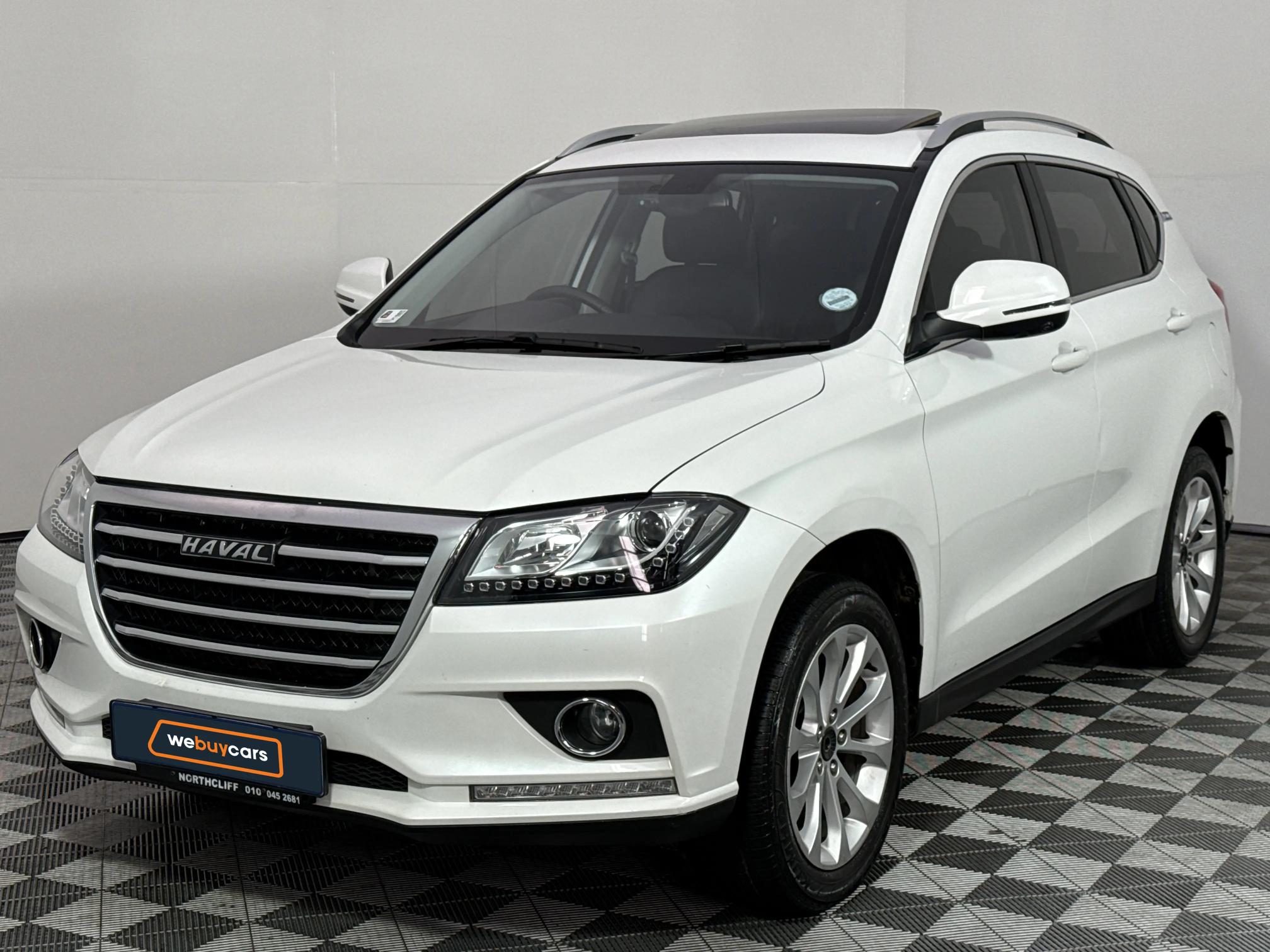 Used 2019 Haval H2 1.5T Luxury auto