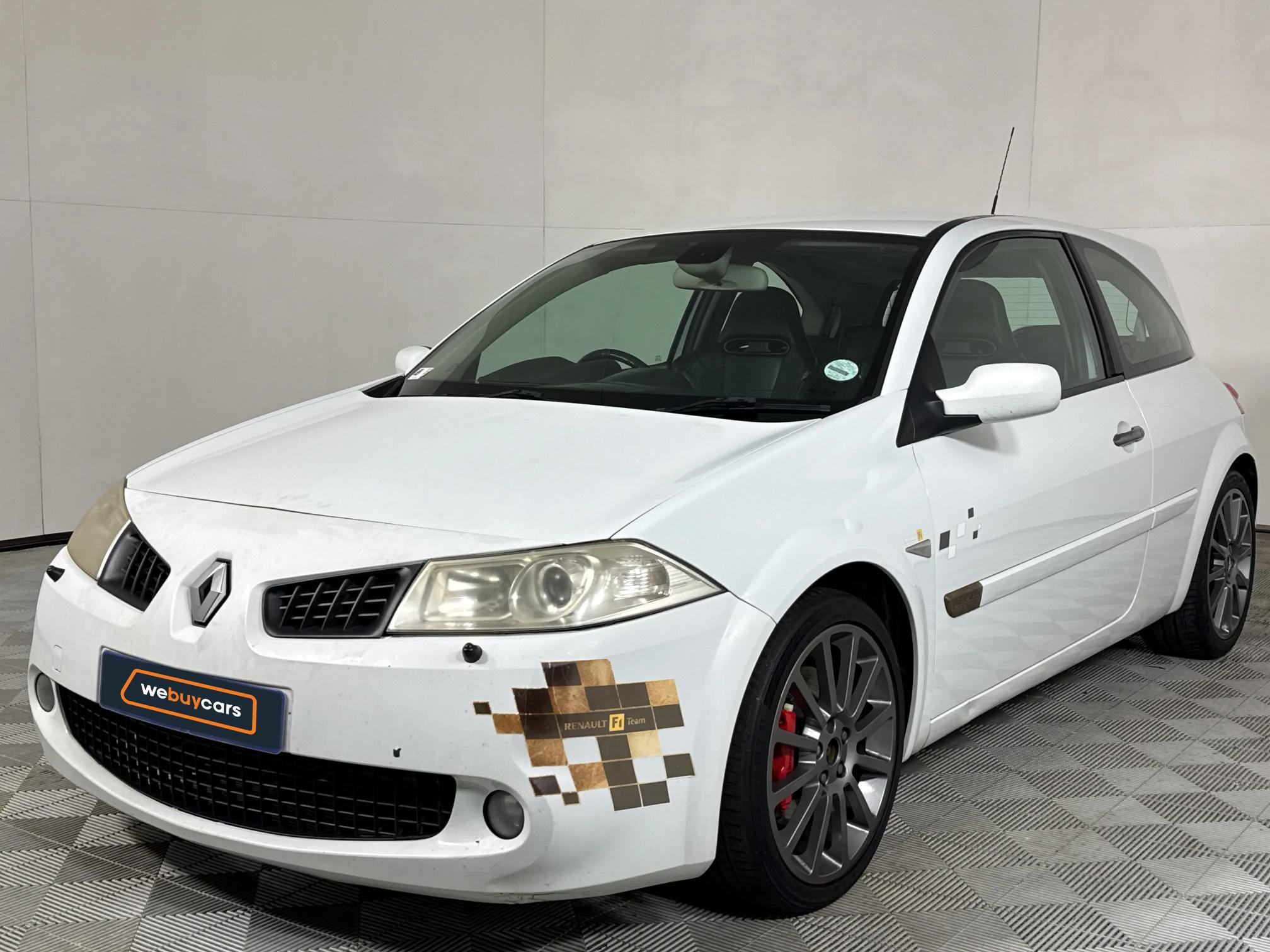 Used 2009 Renault Megane Mégane RS F1 Team R26 3-door