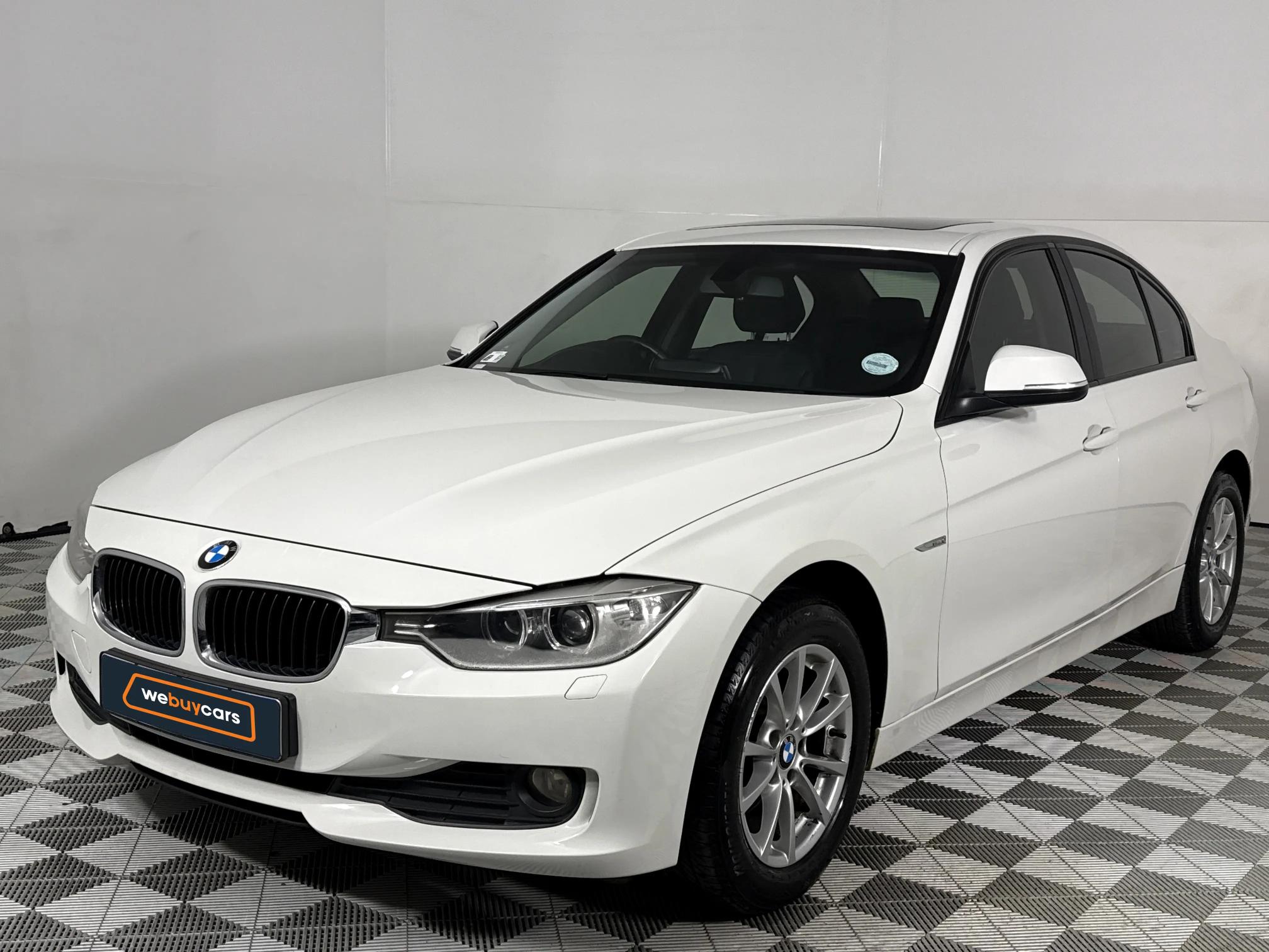 Used 2014 BMW 3 Series 316i auto