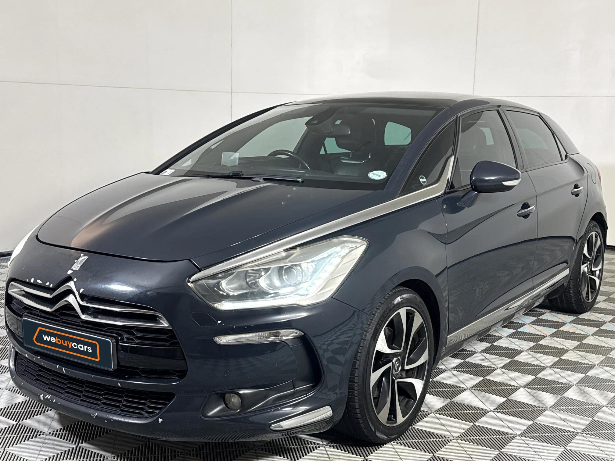 Used 2015 Citroen DS5 THP 155 Style
