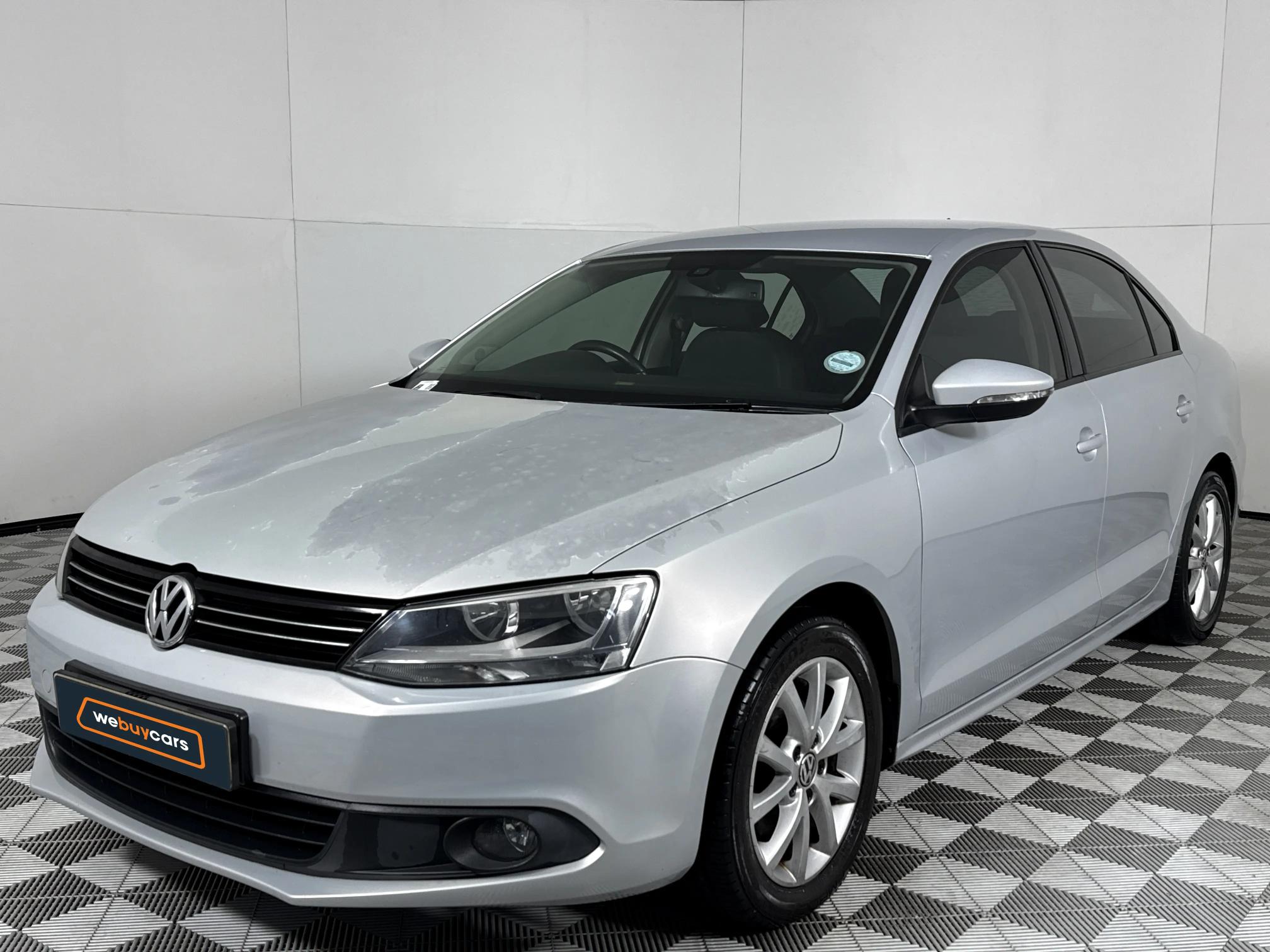 Used 2013 Volkswagen Jetta 1.6TDI Comfortline