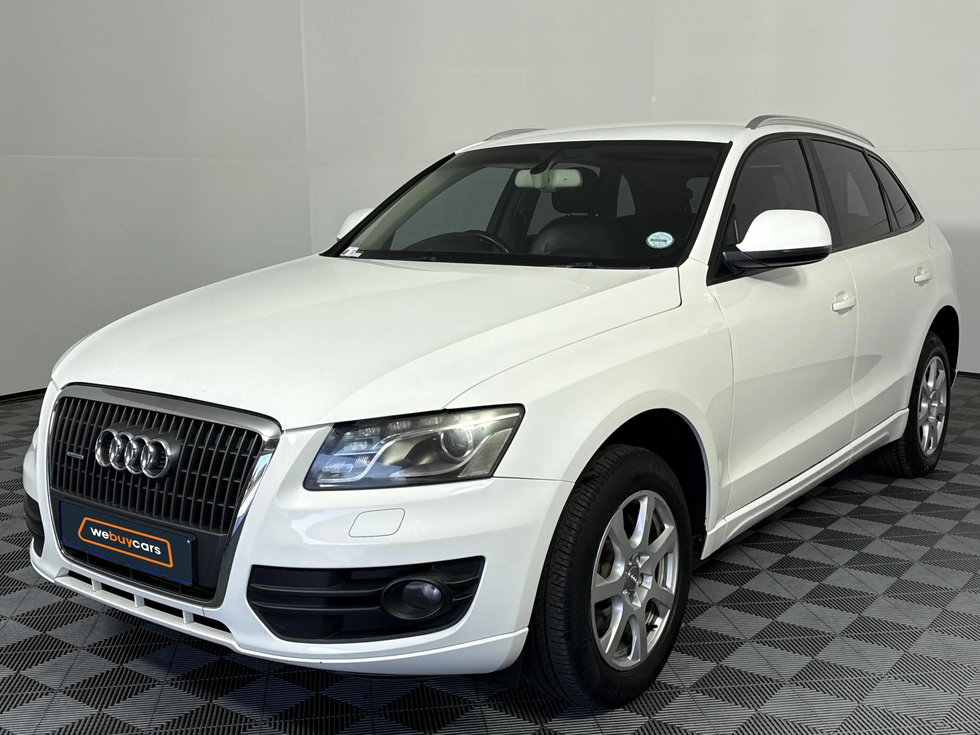 Used 2012 Audi Q5 2.0TDI S quattro auto