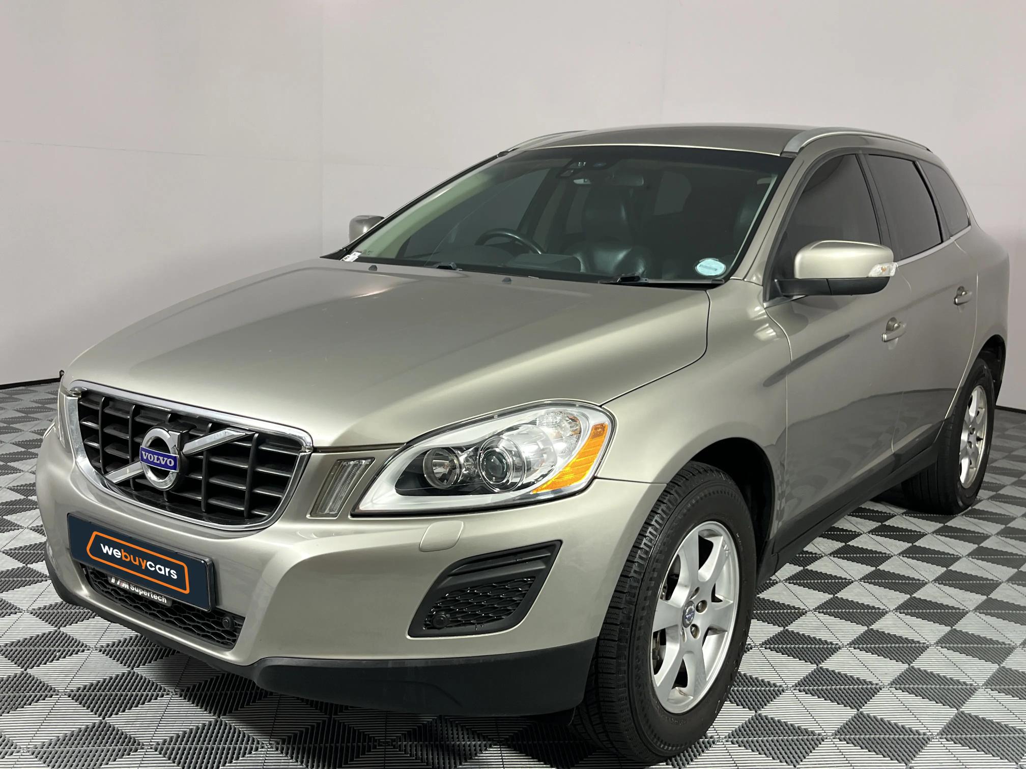 Used 2010 Volvo XC60 D5 Geartronic