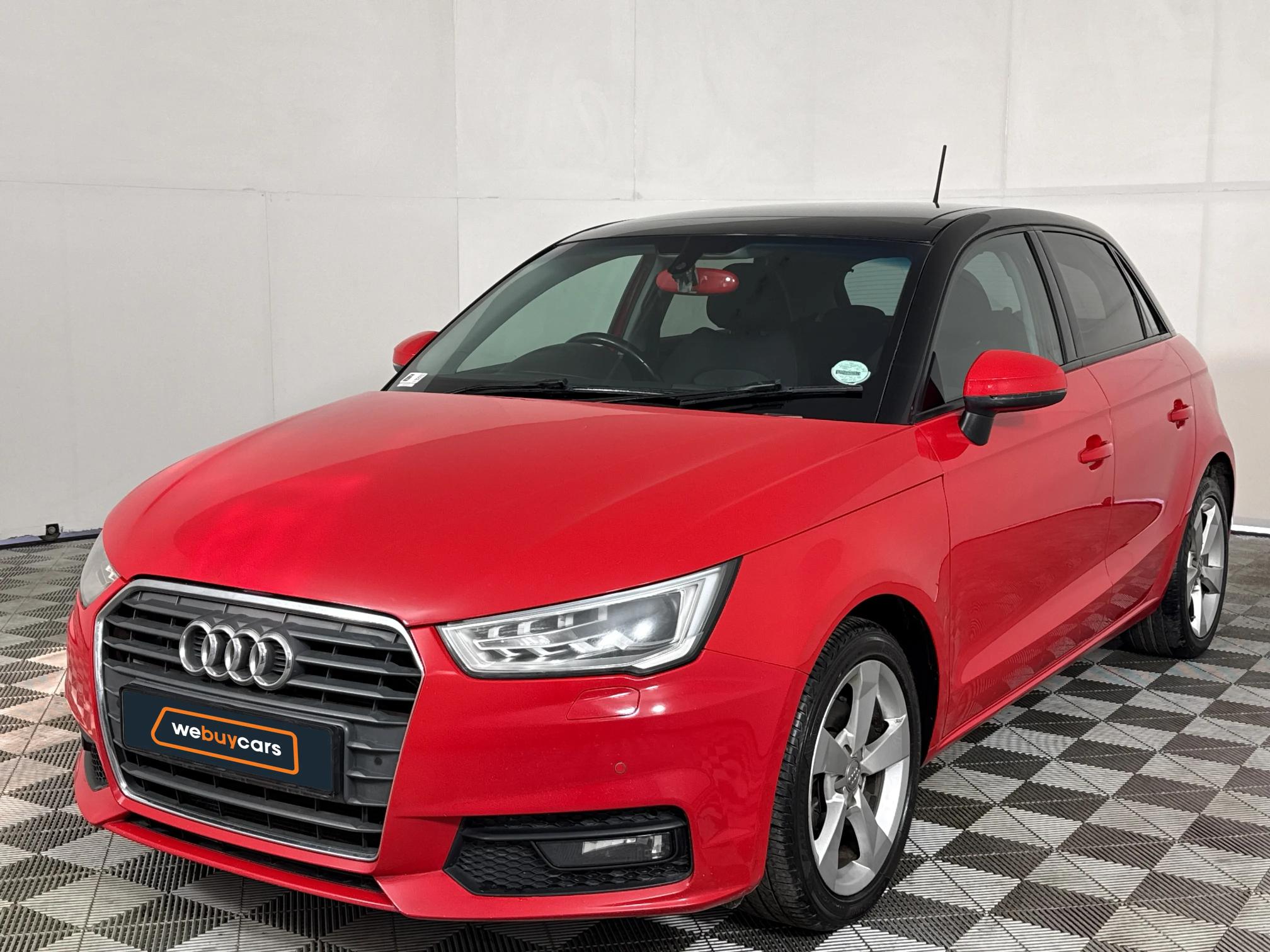 Used 2017 Audi A1 Sportback 1.4TFSI SE auto